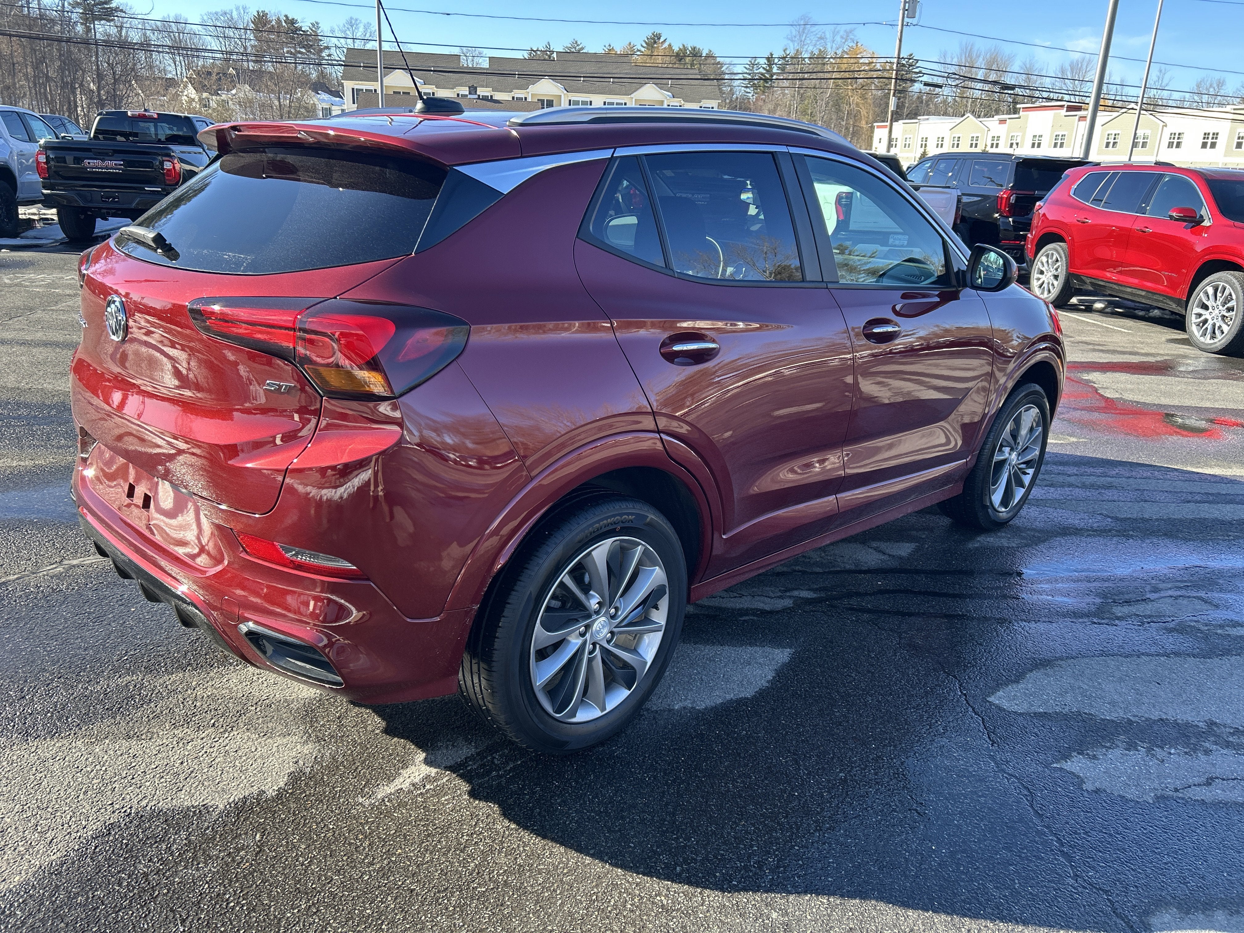 2023 Buick Encore GX Select