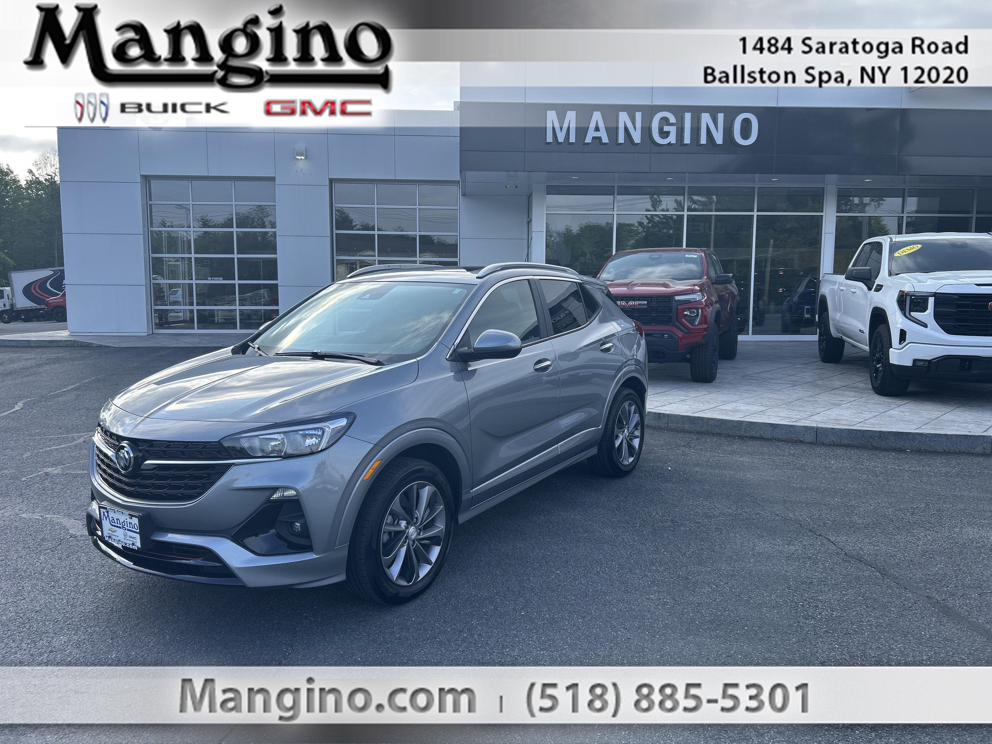 2023 Buick Encore GX Select AWD's photo