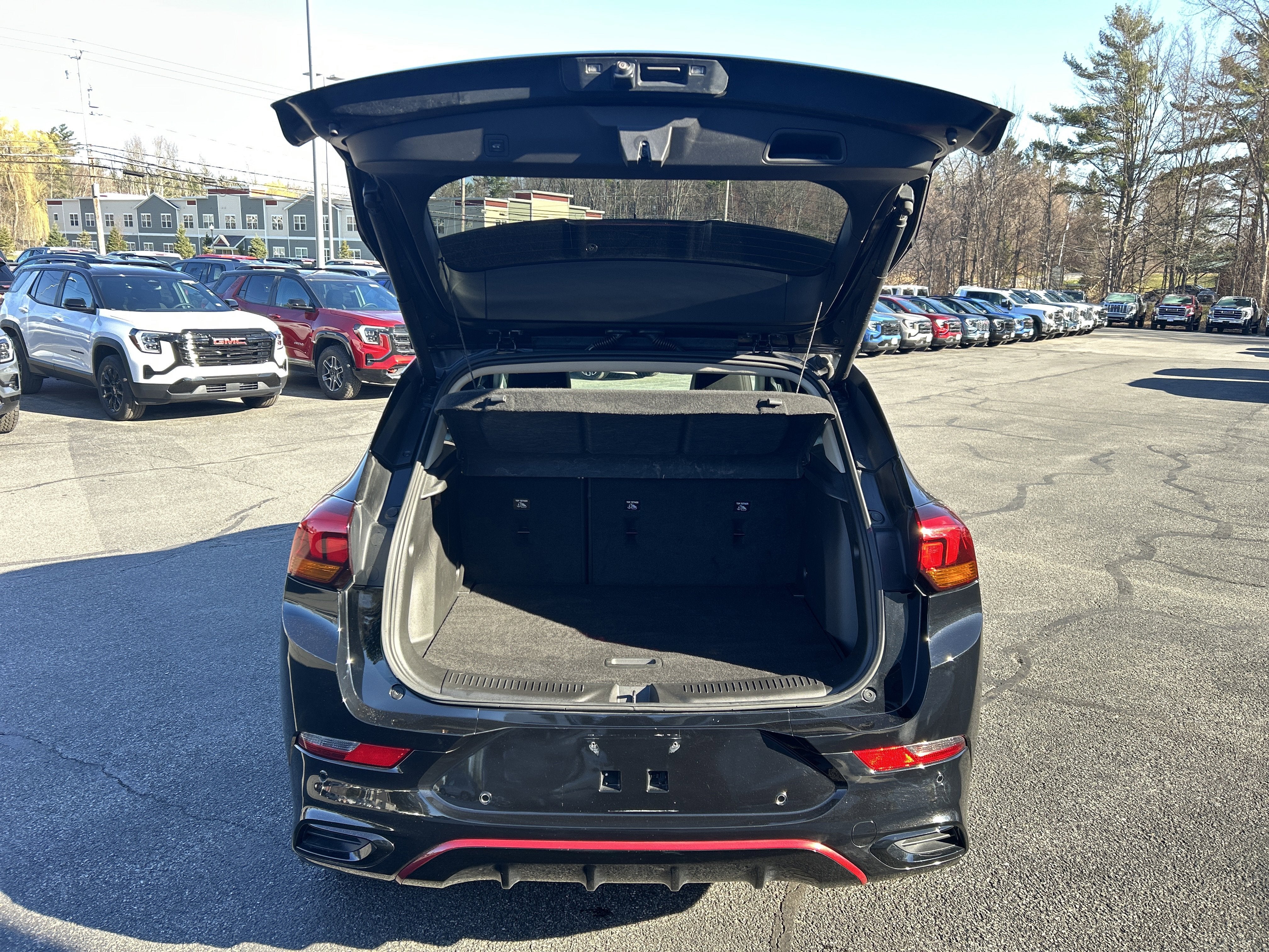 2021 Buick Encore GX Select