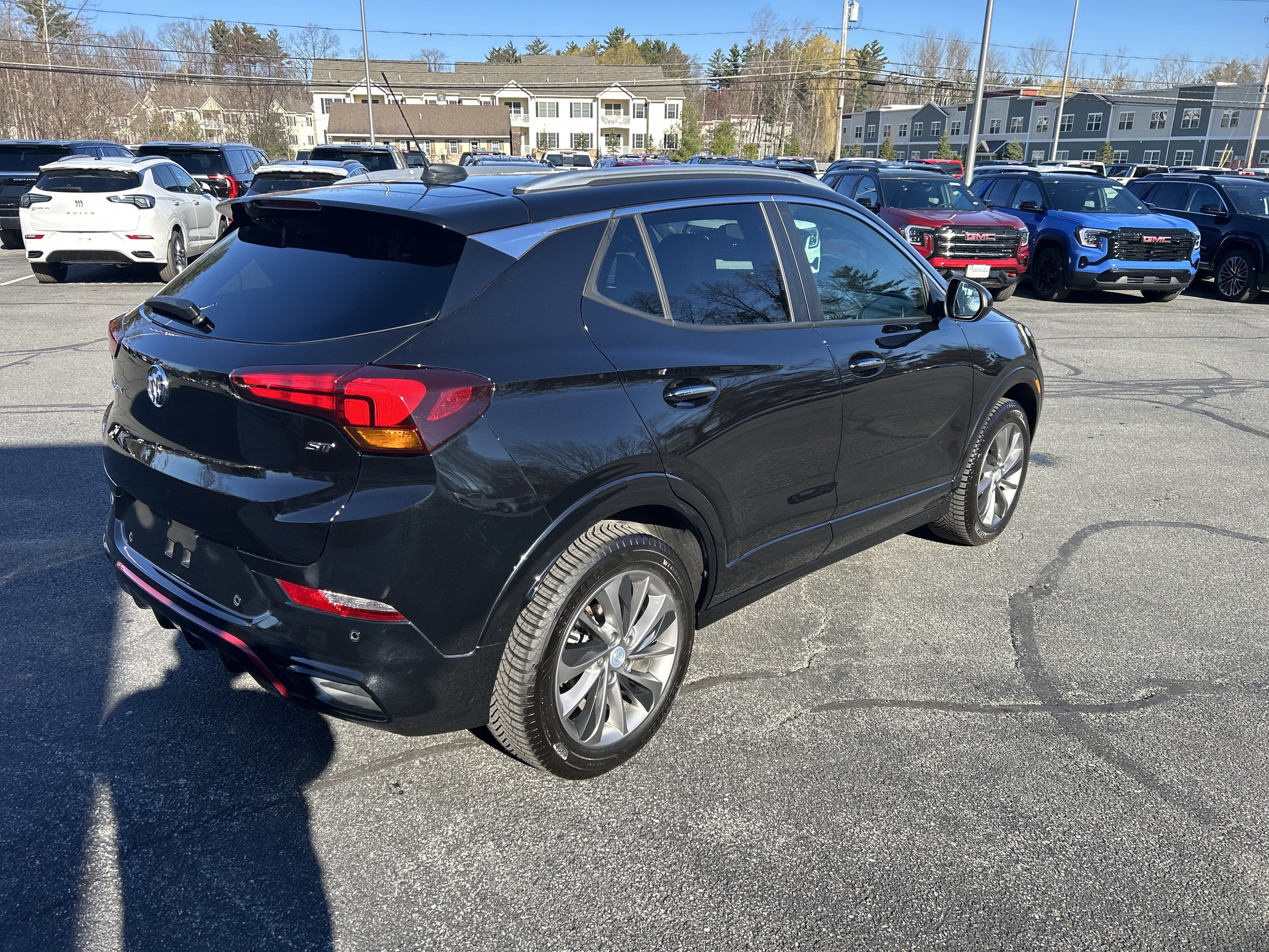 2021 Buick Encore GX Select