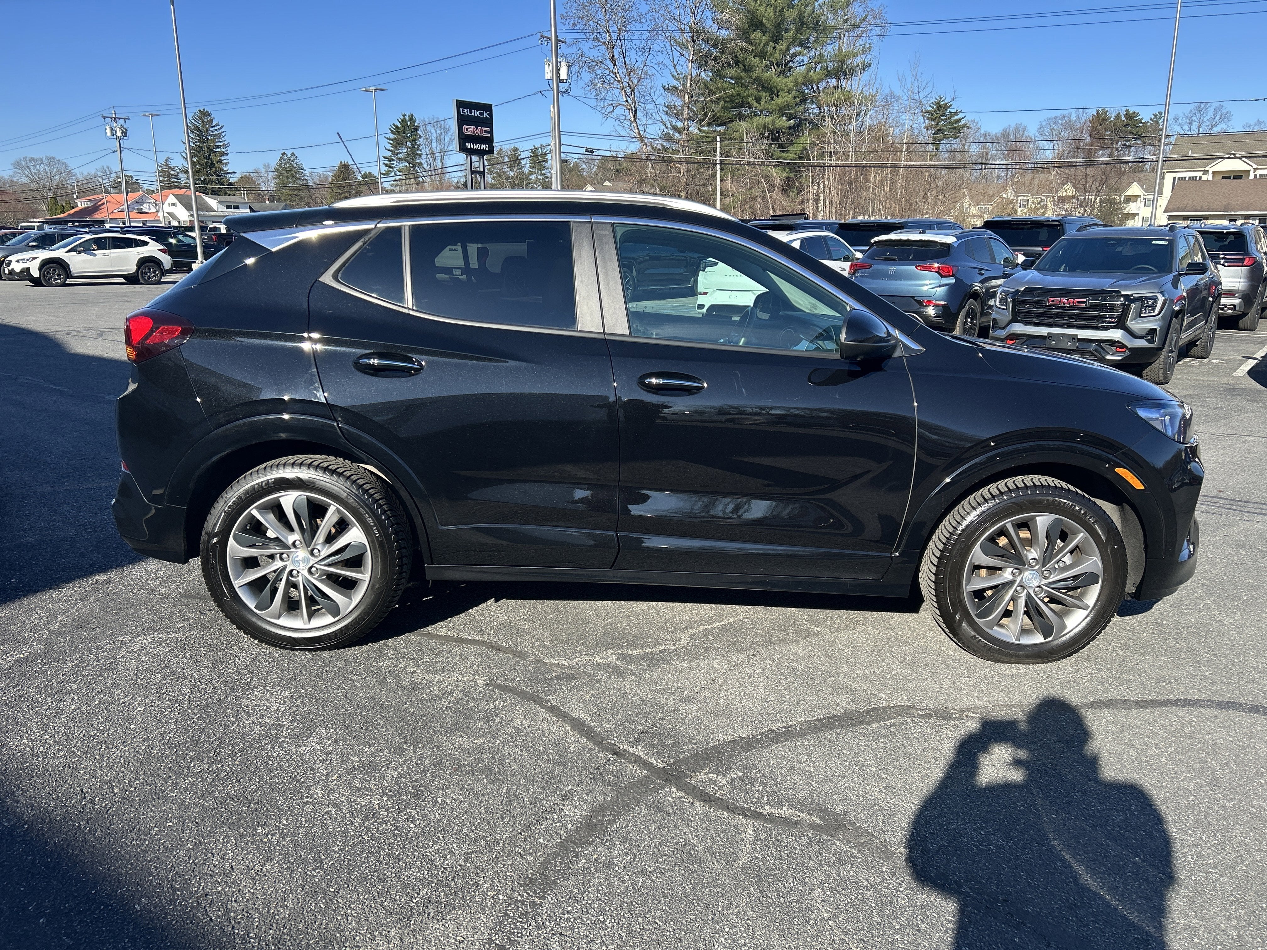 2021 Buick Encore GX Select