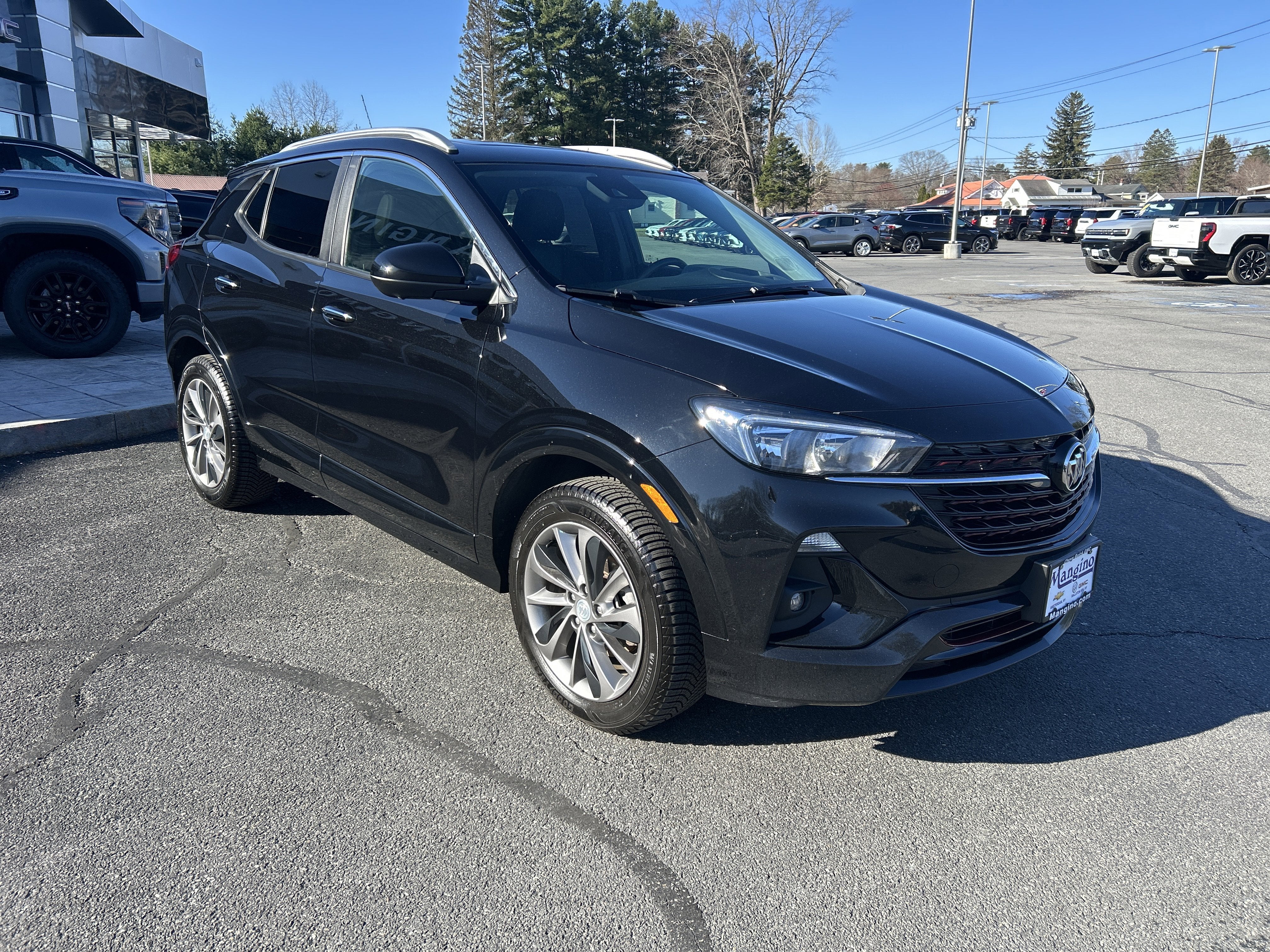 2021 Buick Encore GX Select