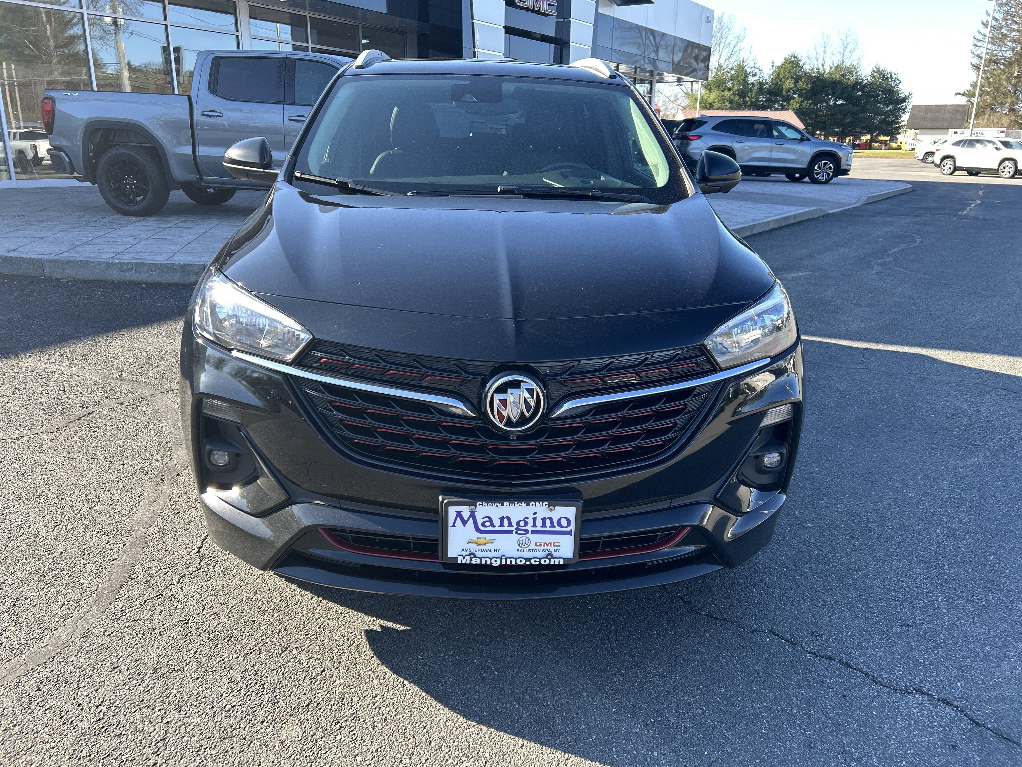 2021 Buick Encore GX Select