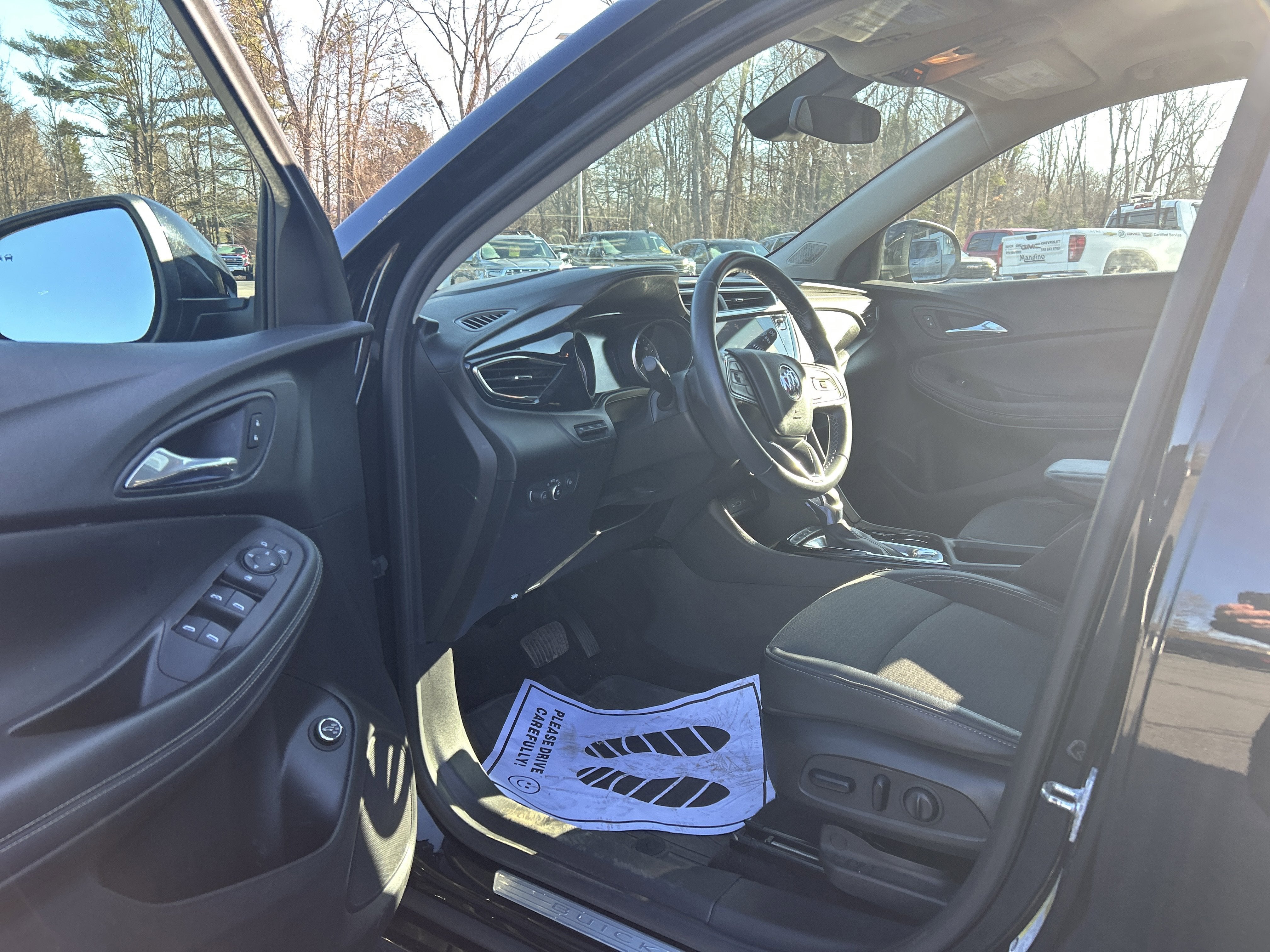 2021 Buick Encore GX Select