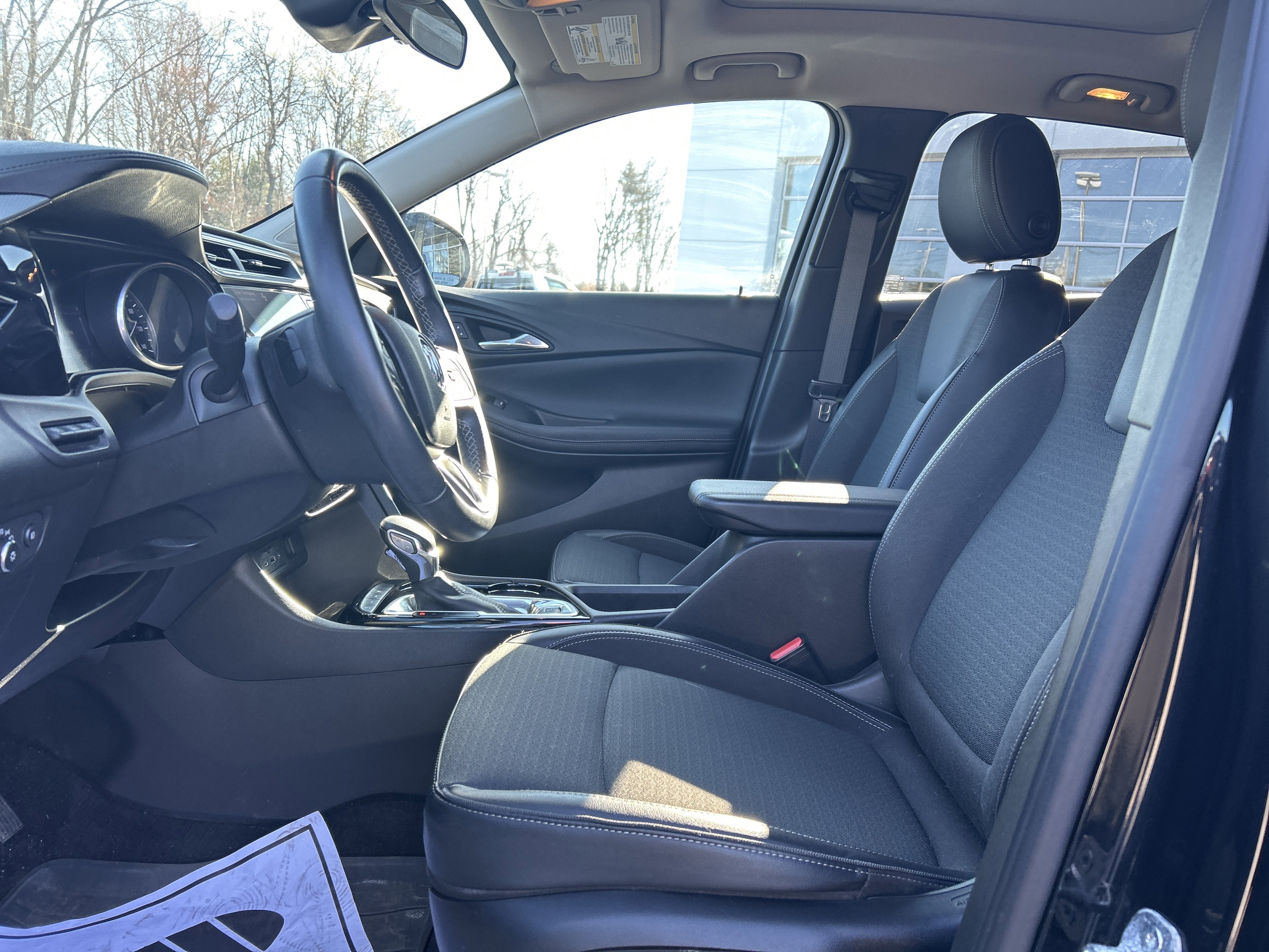 2021 Buick Encore GX Select