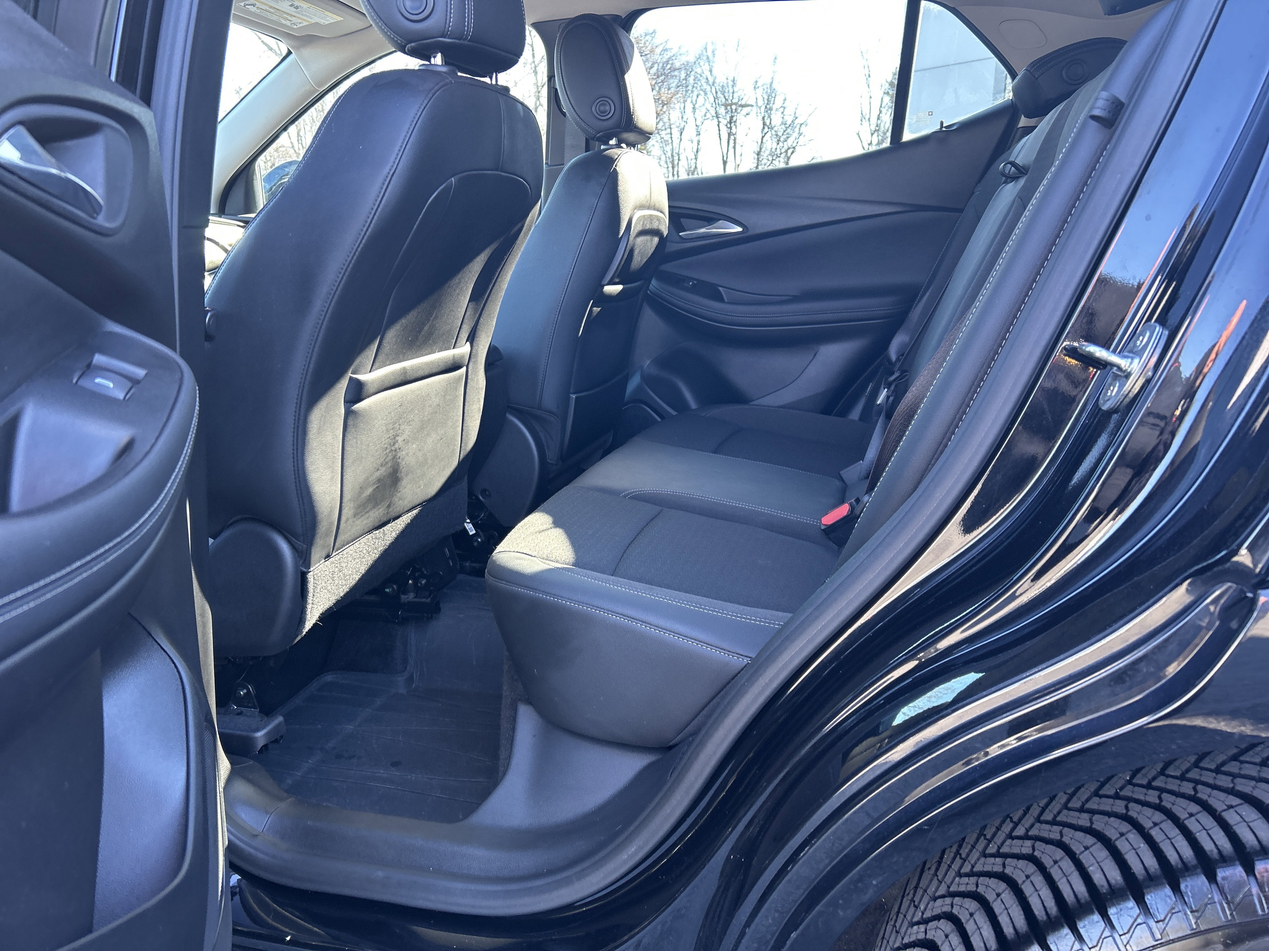 2021 Buick Encore GX Select