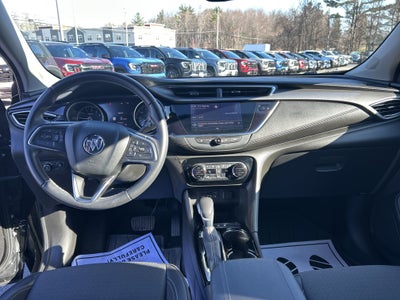 2021 Buick Encore GX Select