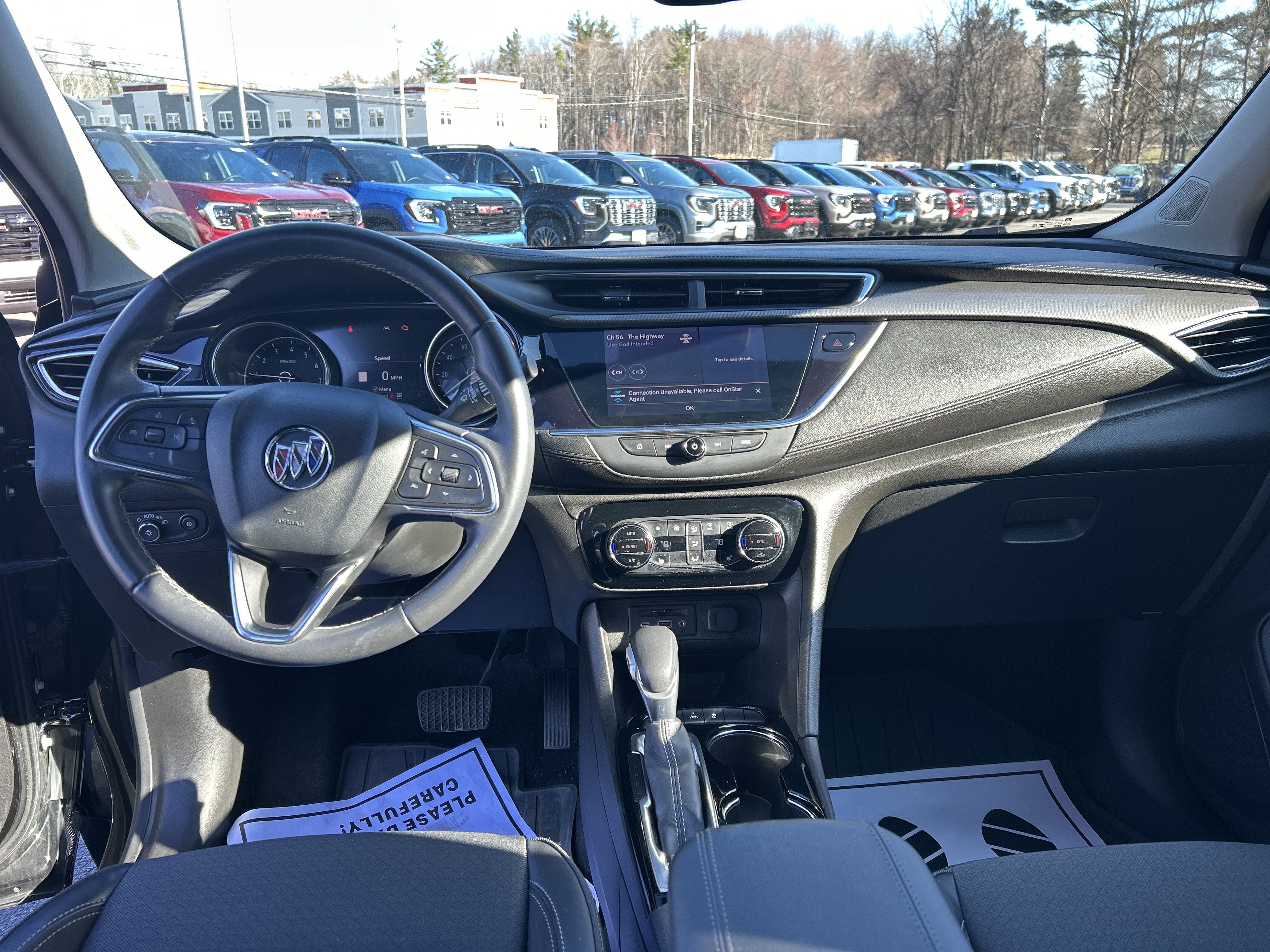 2021 Buick Encore GX Select