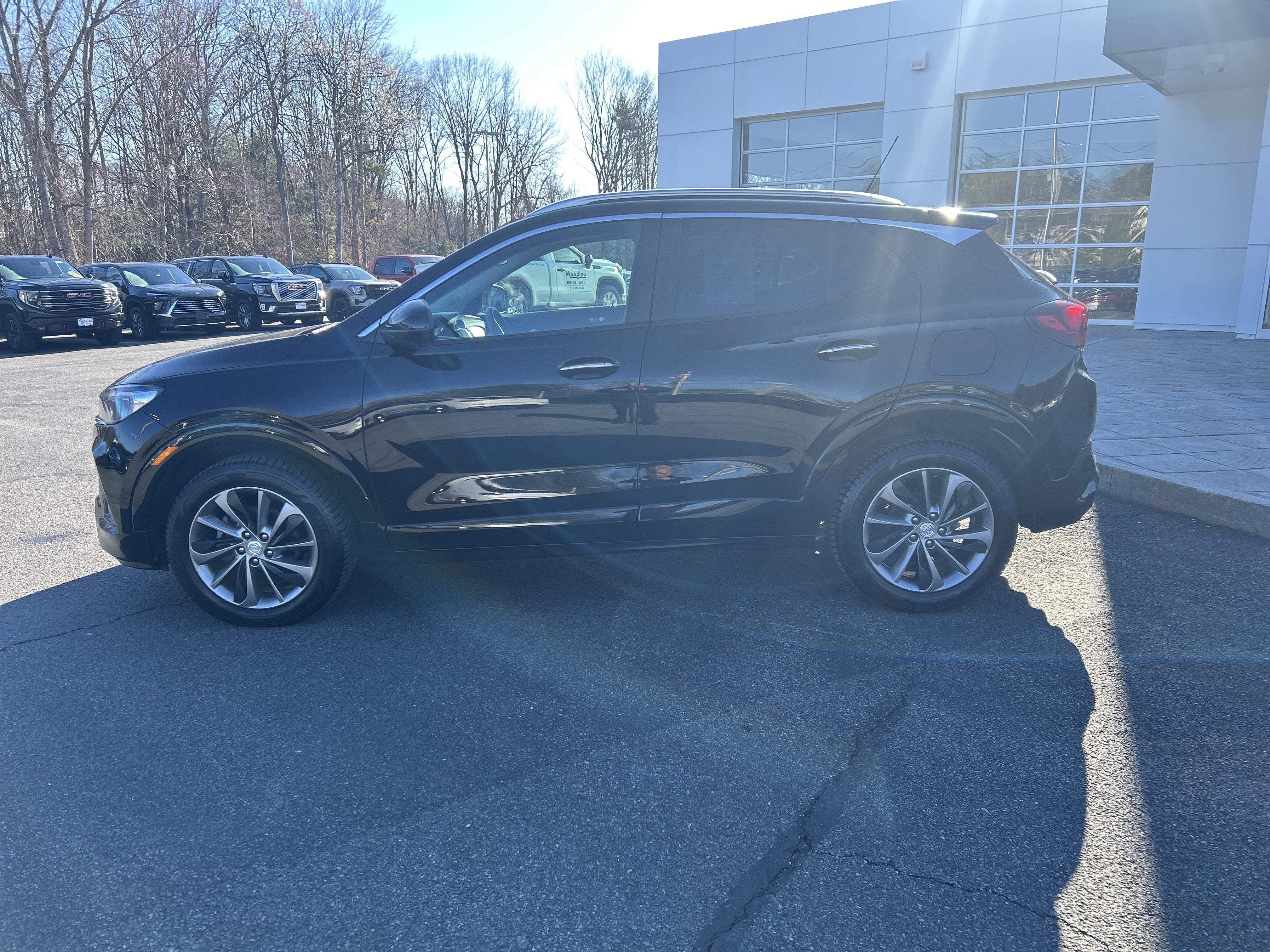 2021 Buick Encore GX Select
