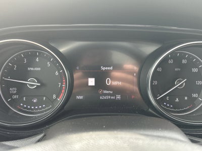 2021 Buick Encore GX Select