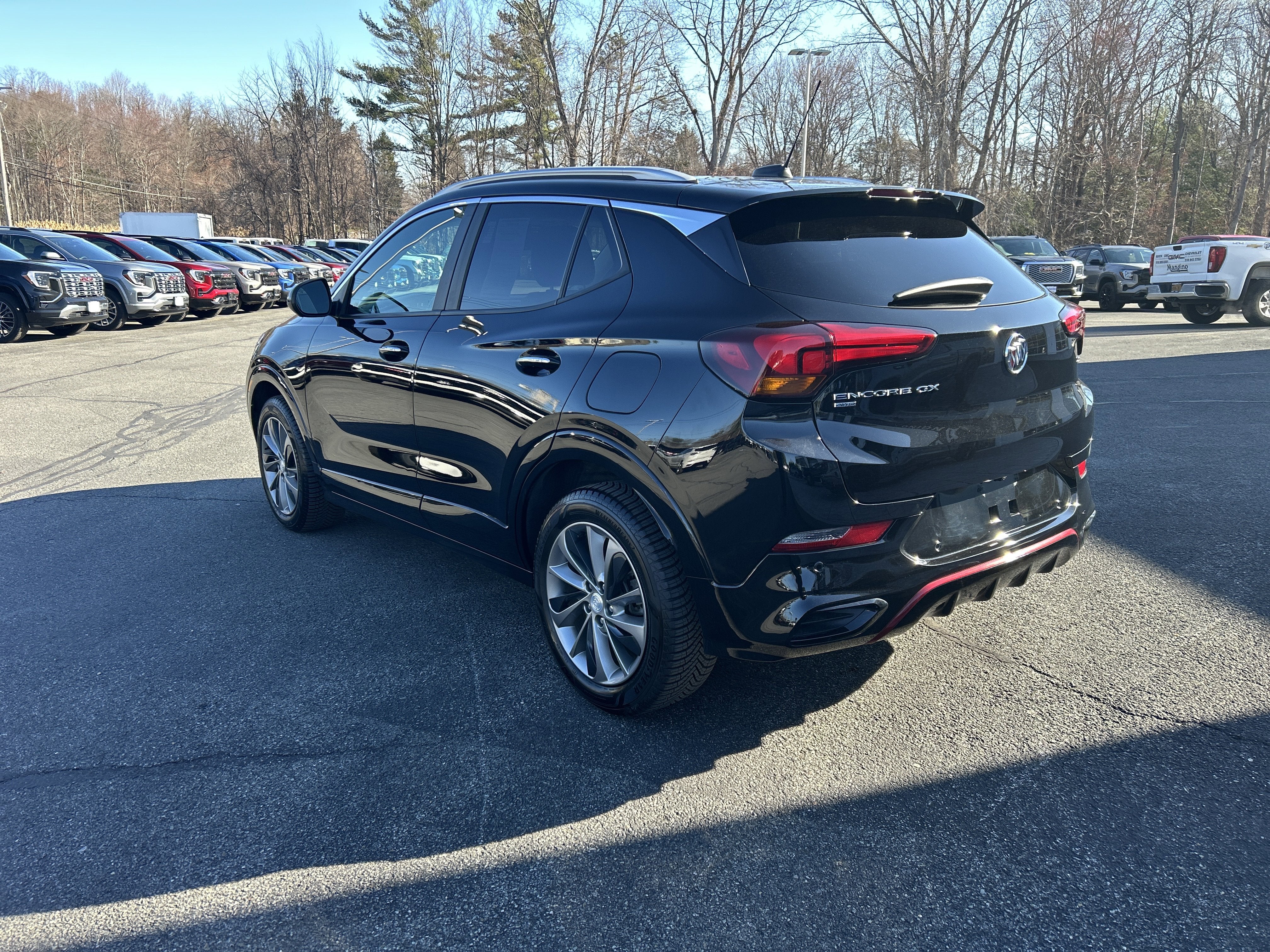 2021 Buick Encore GX Select