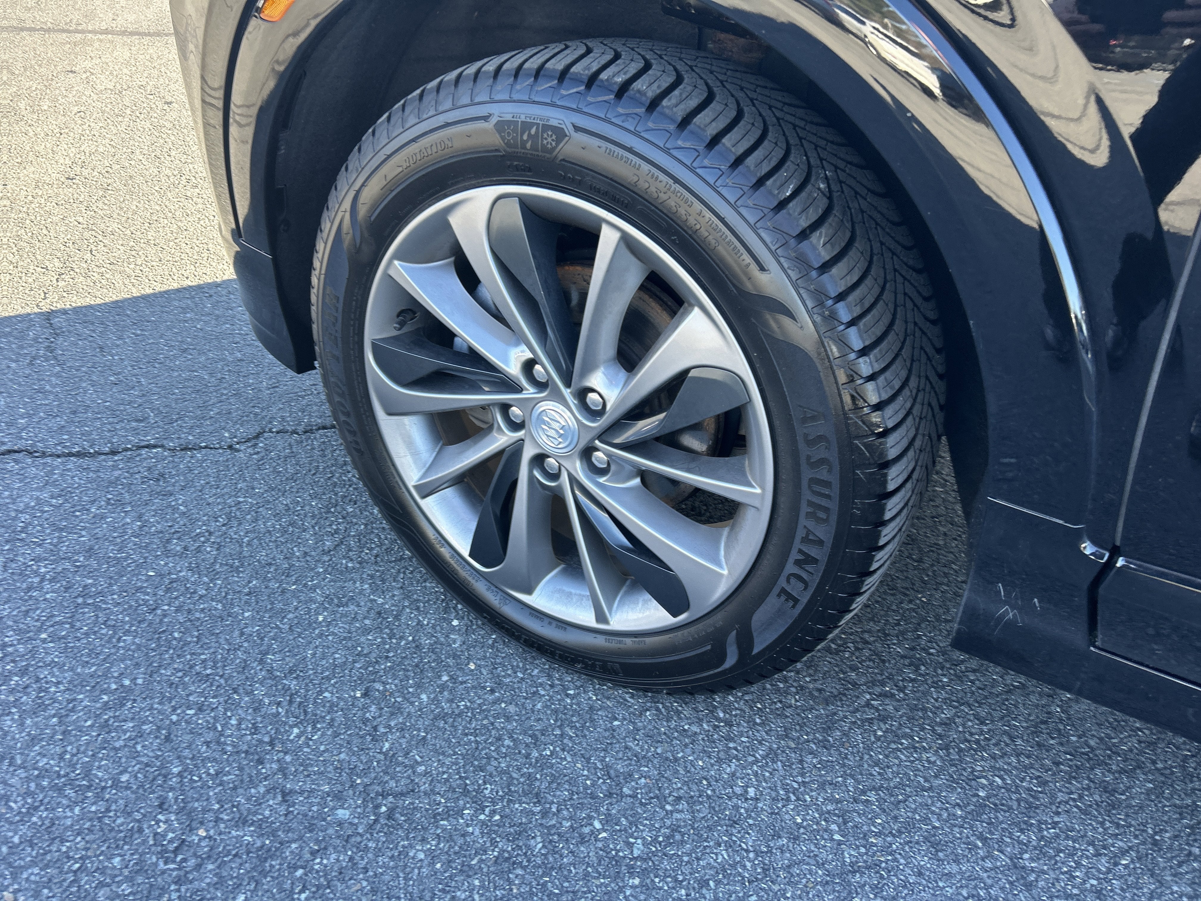 2021 Buick Encore GX Select