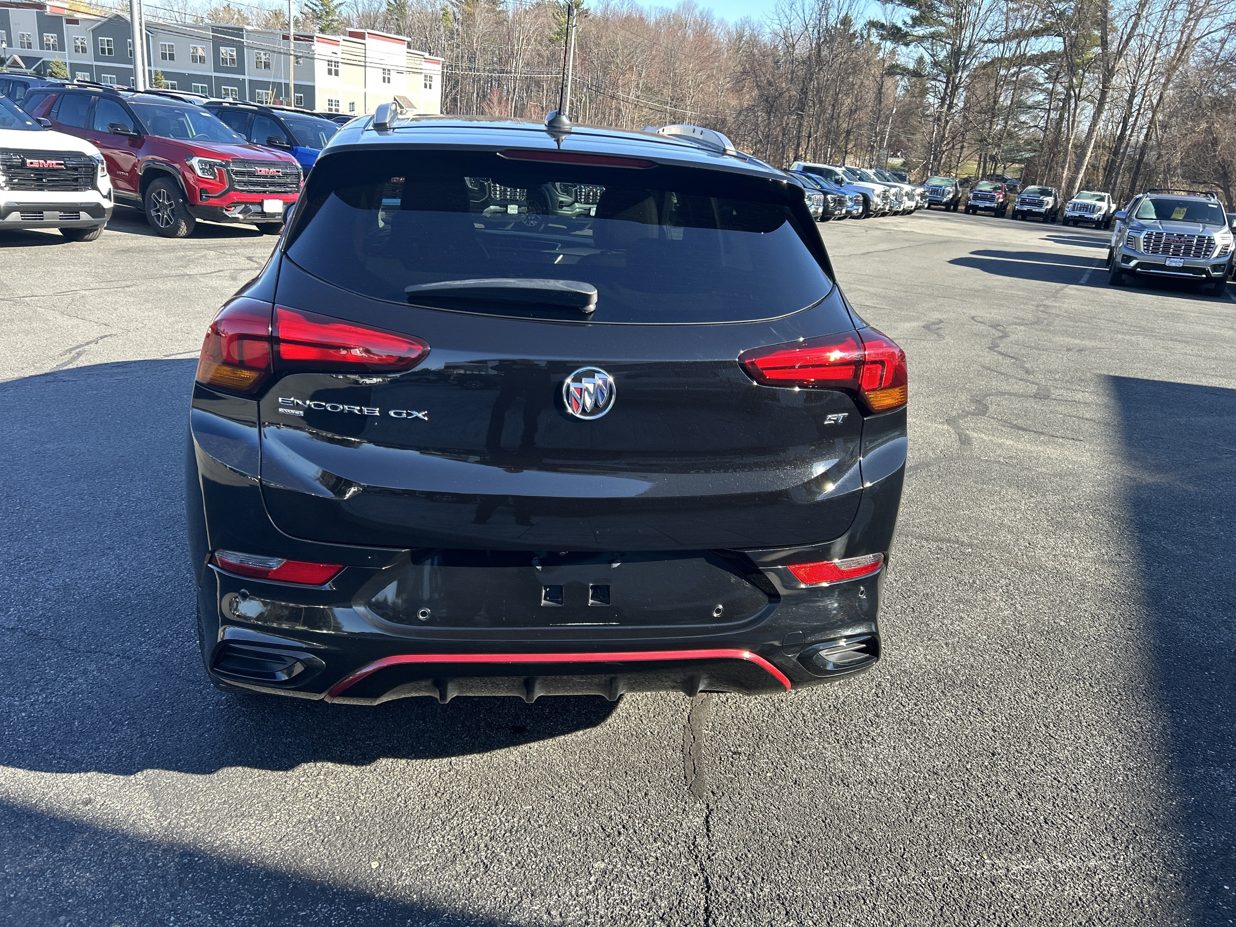 2021 Buick Encore GX Select
