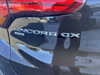 2021 Buick Encore GX Select