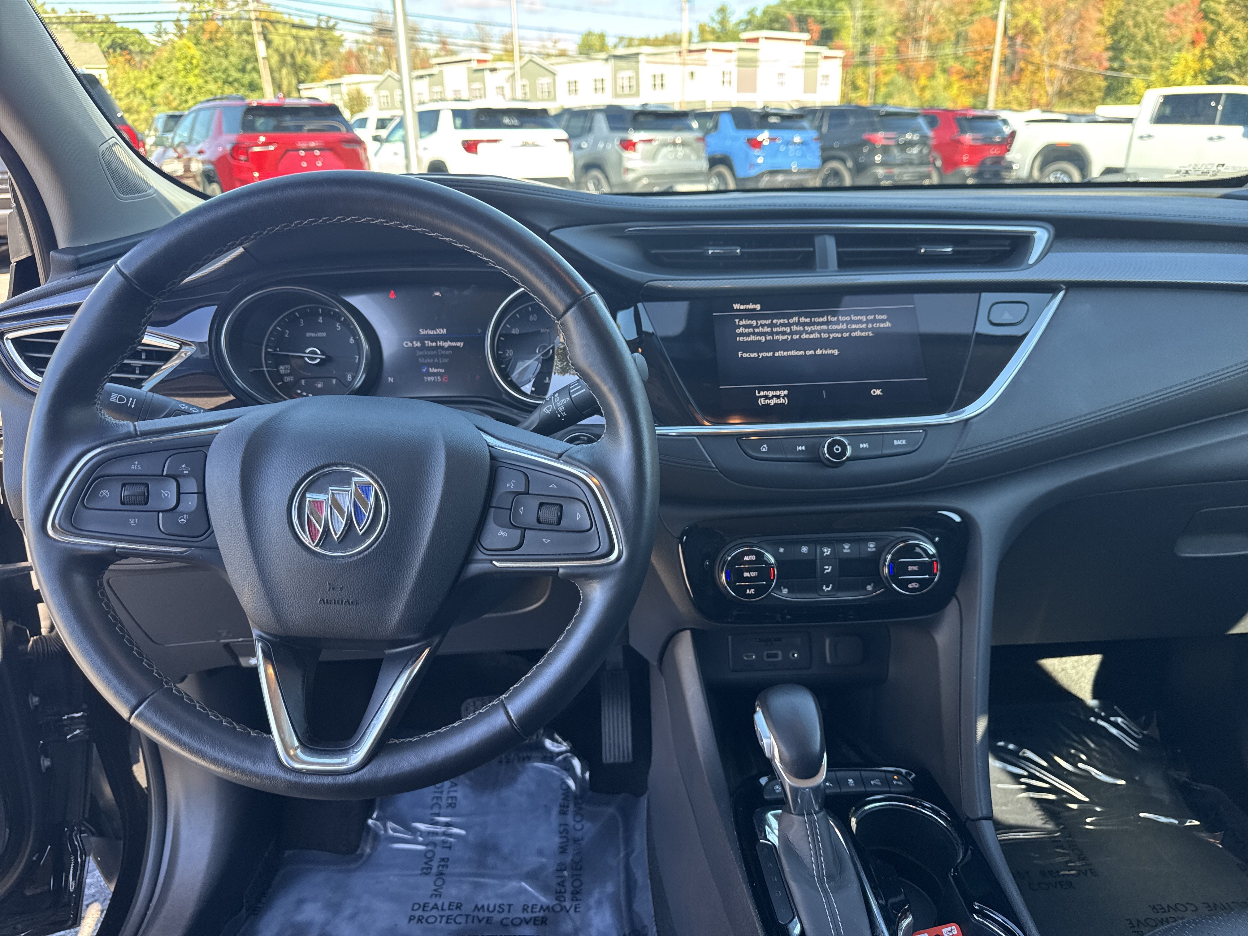2023 Buick Encore GX Essence