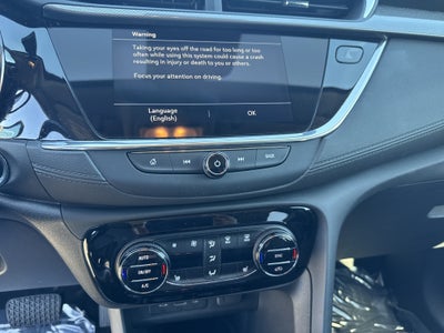 2023 Buick Encore GX Essence
