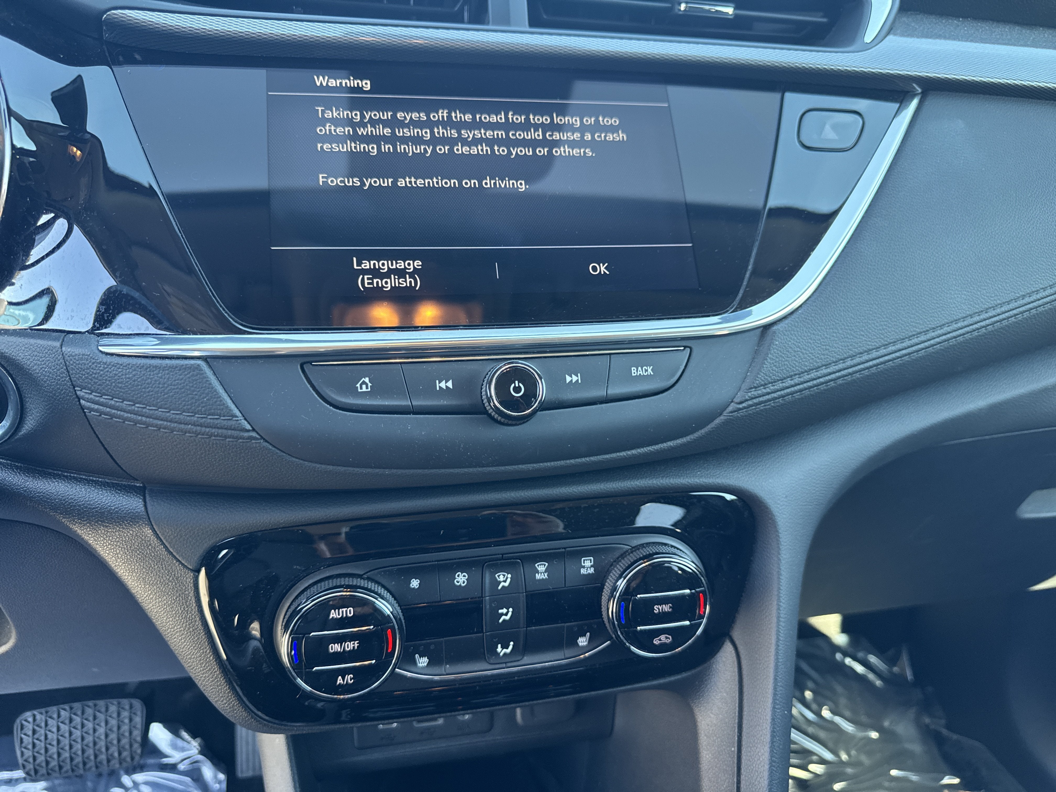 2023 Buick Encore GX Essence
