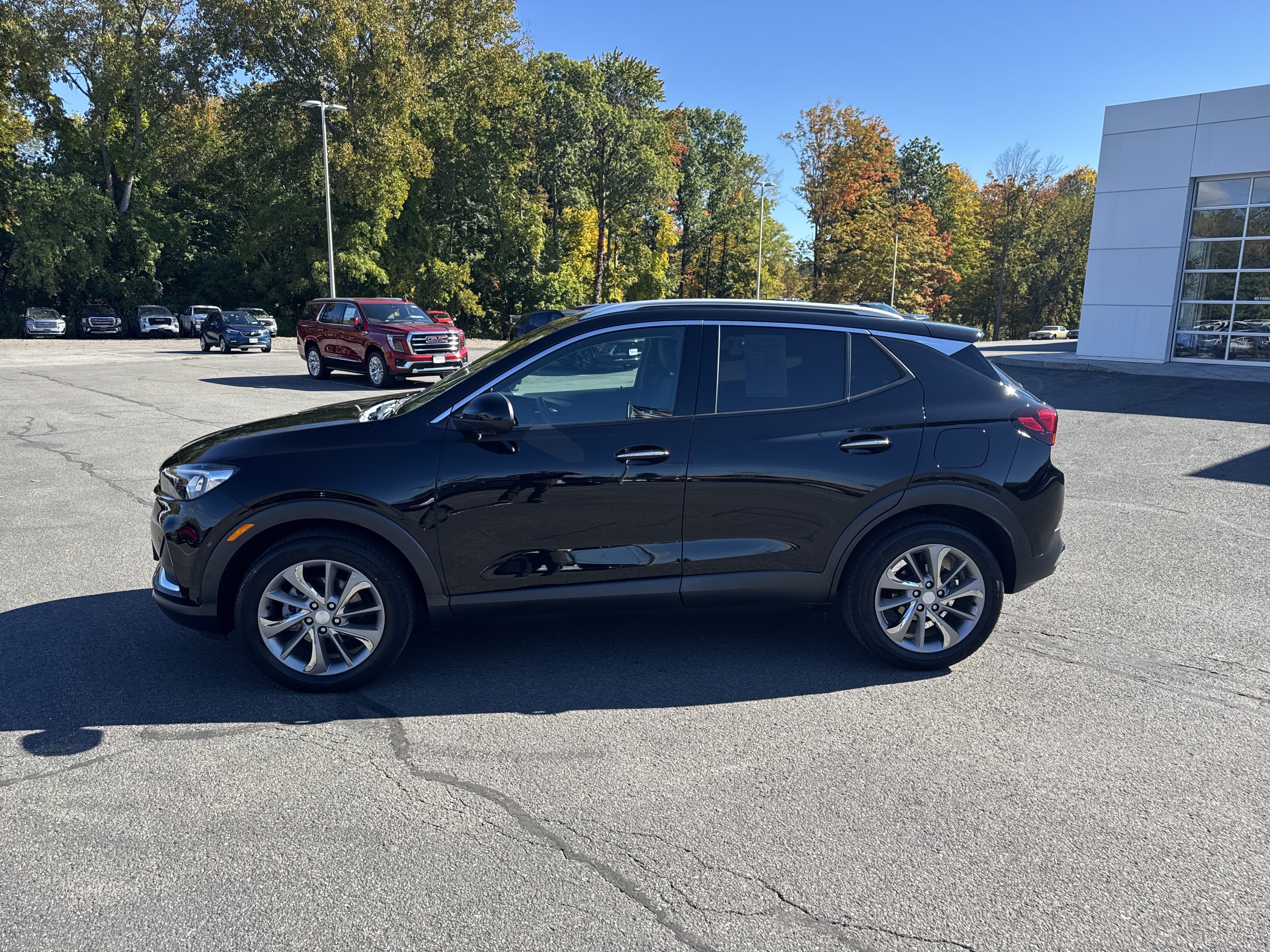2023 Buick Encore GX Essence