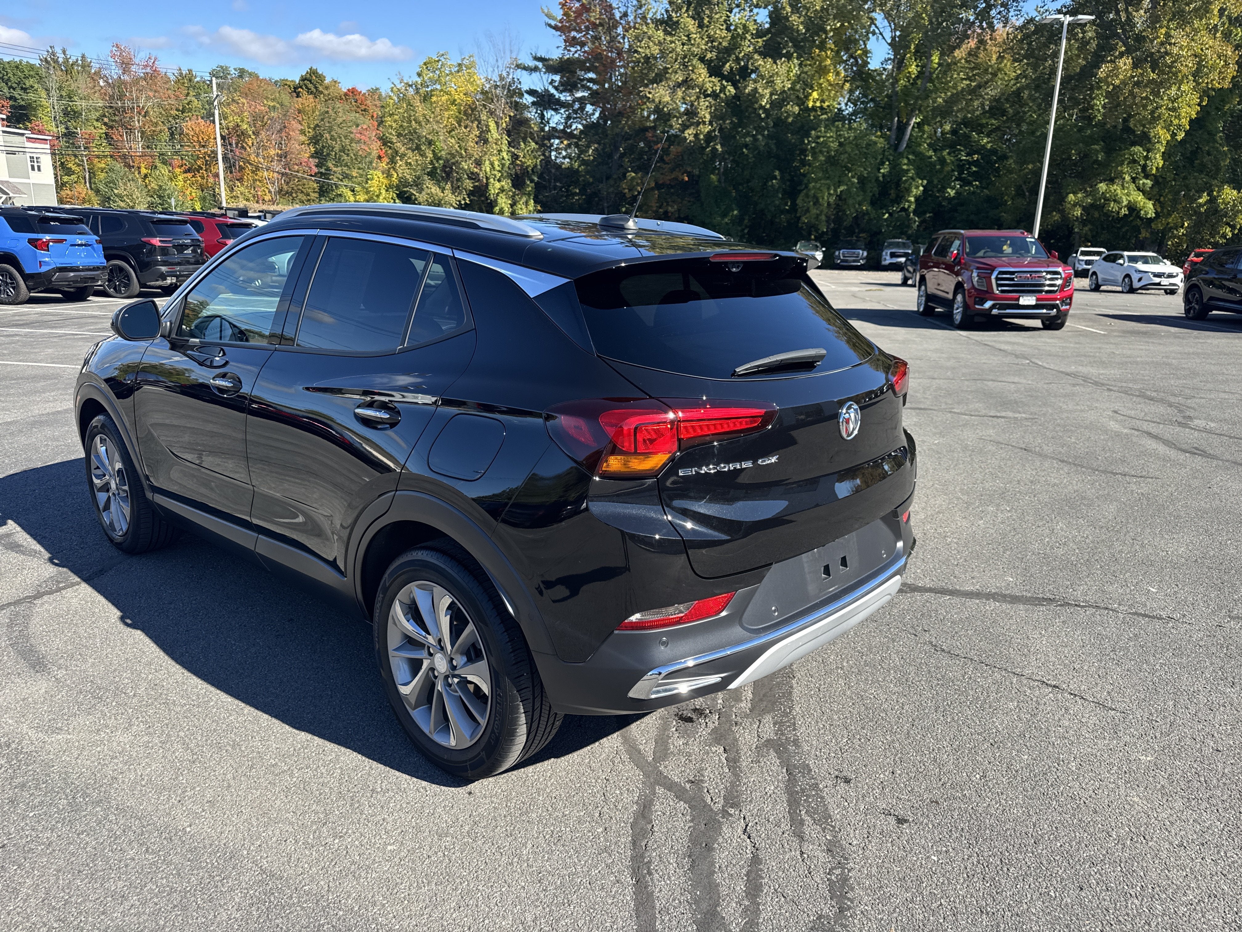 2023 Buick Encore GX Essence
