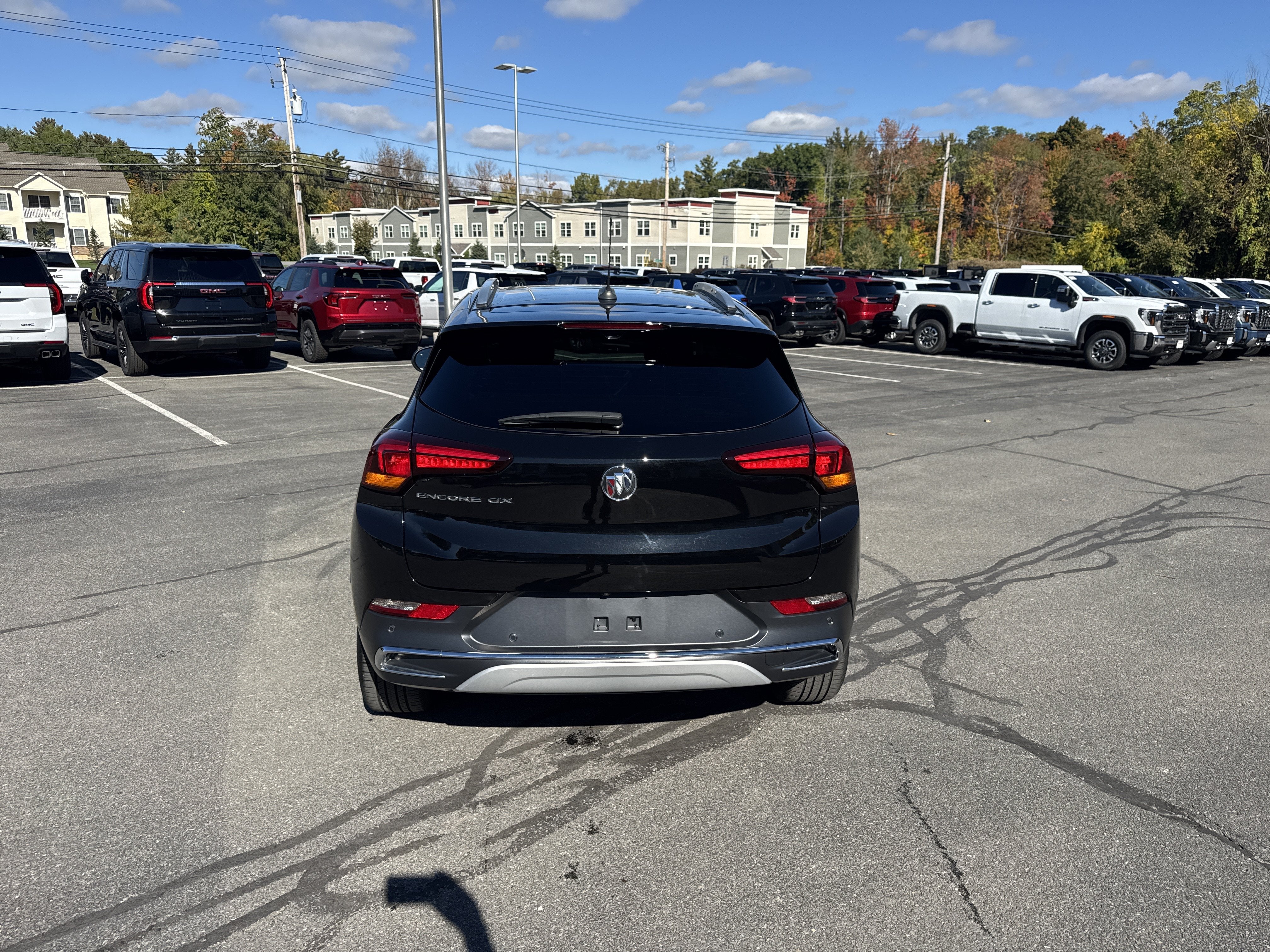 2023 Buick Encore GX Essence