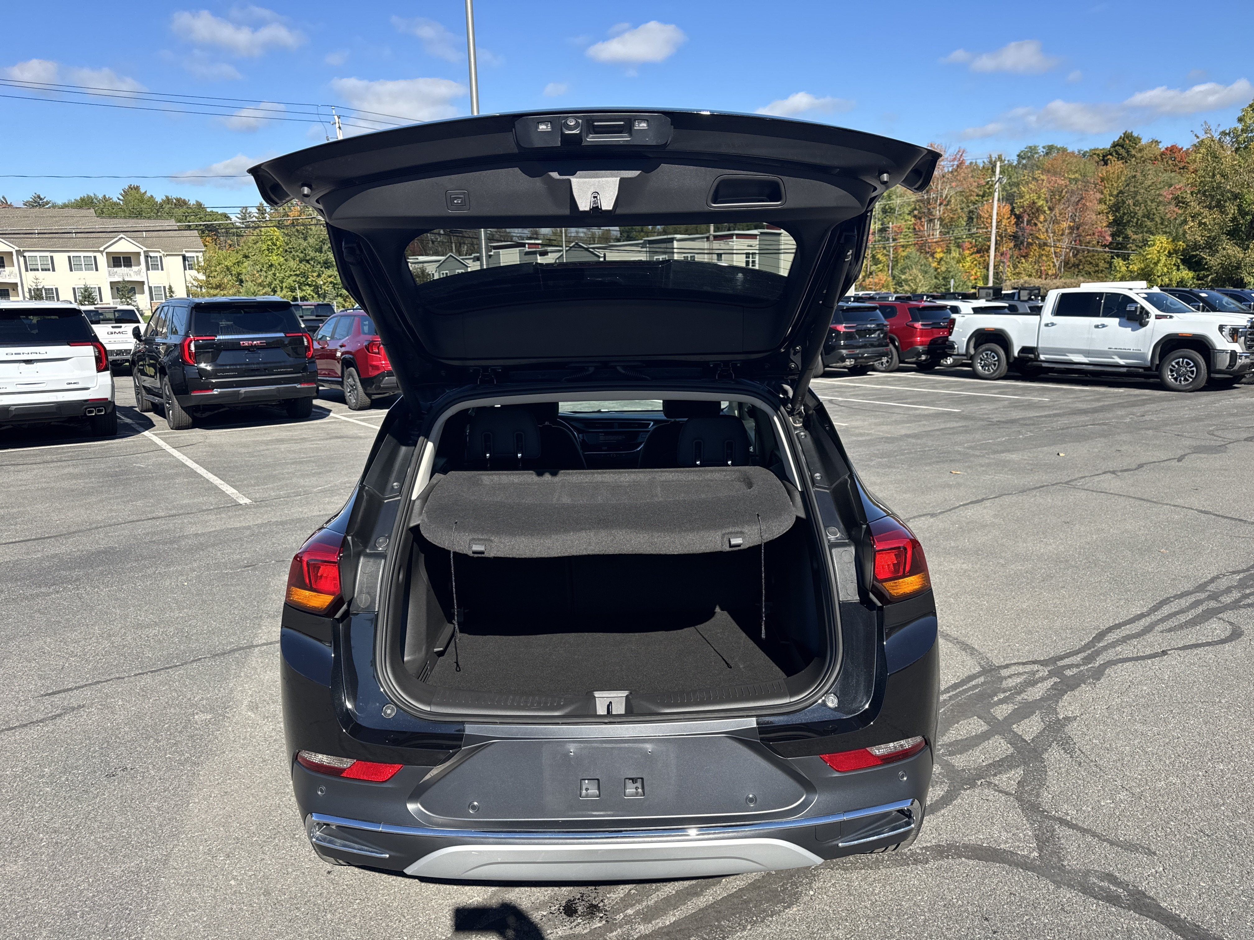 2023 Buick Encore GX Essence
