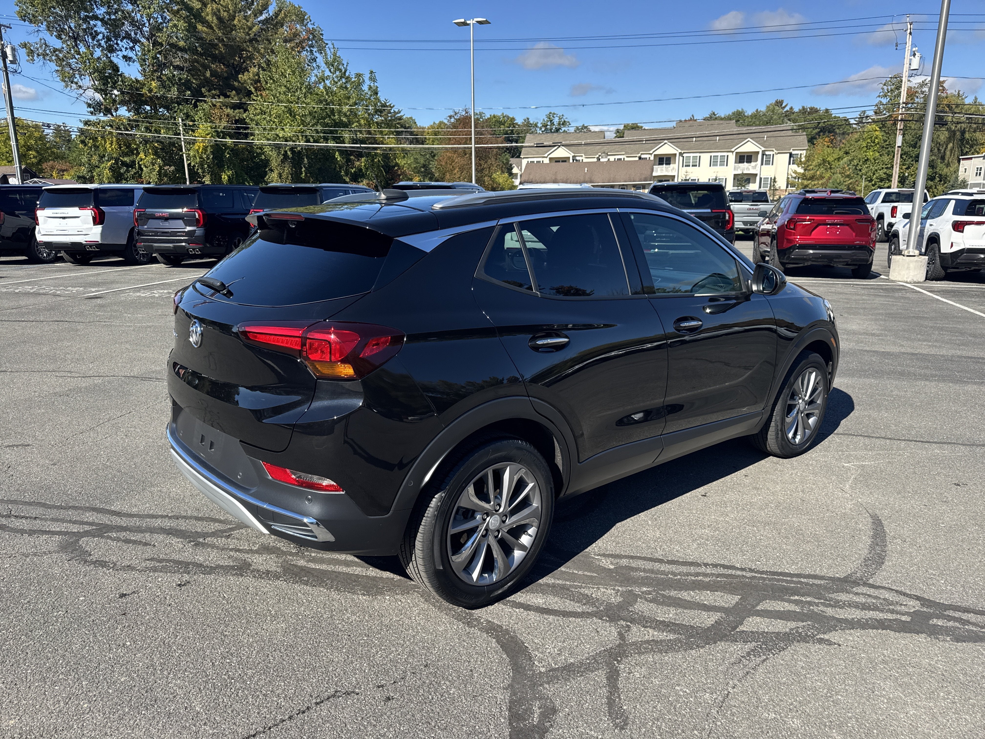 2023 Buick Encore GX Essence