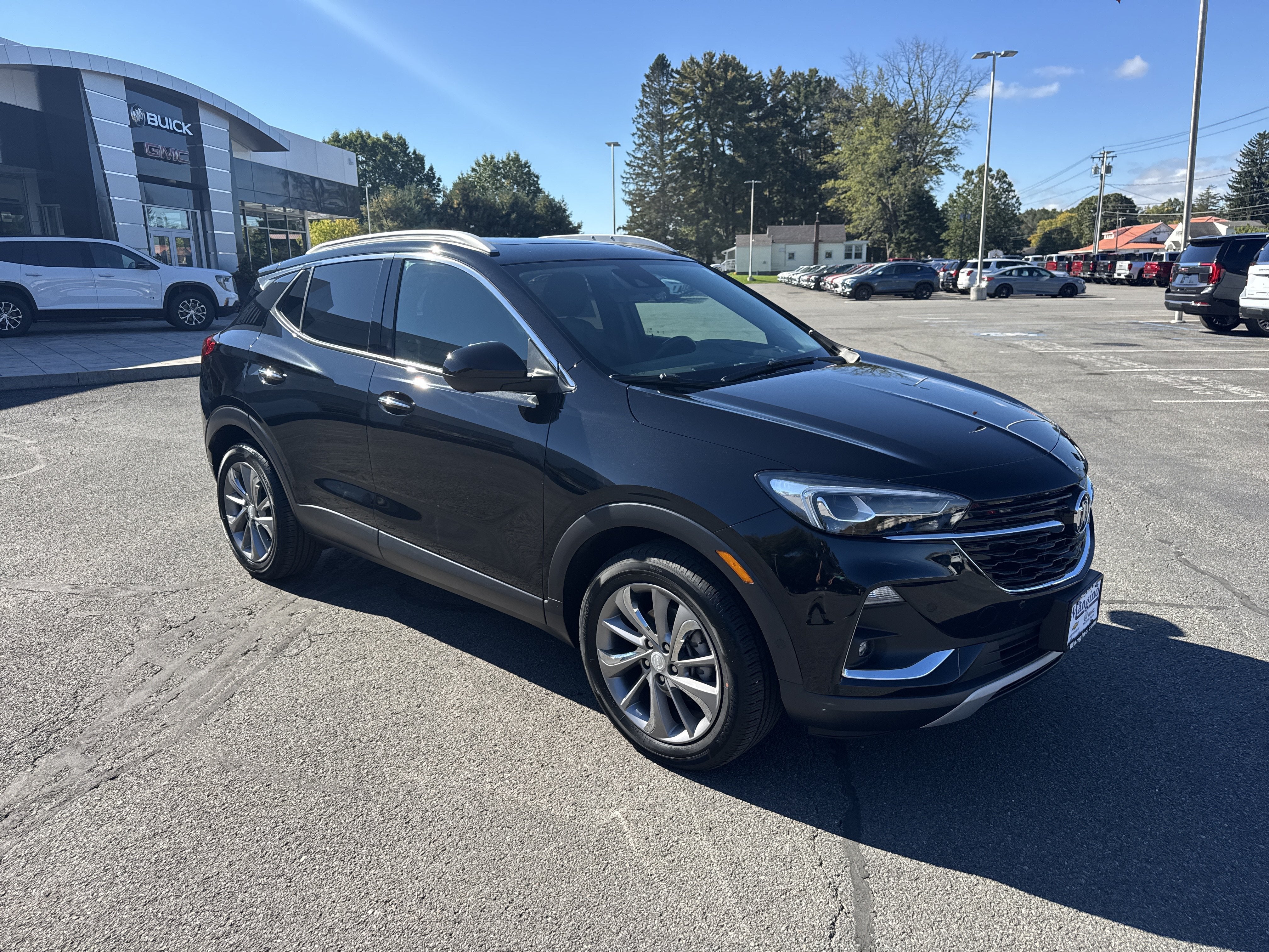 2023 Buick Encore GX Essence