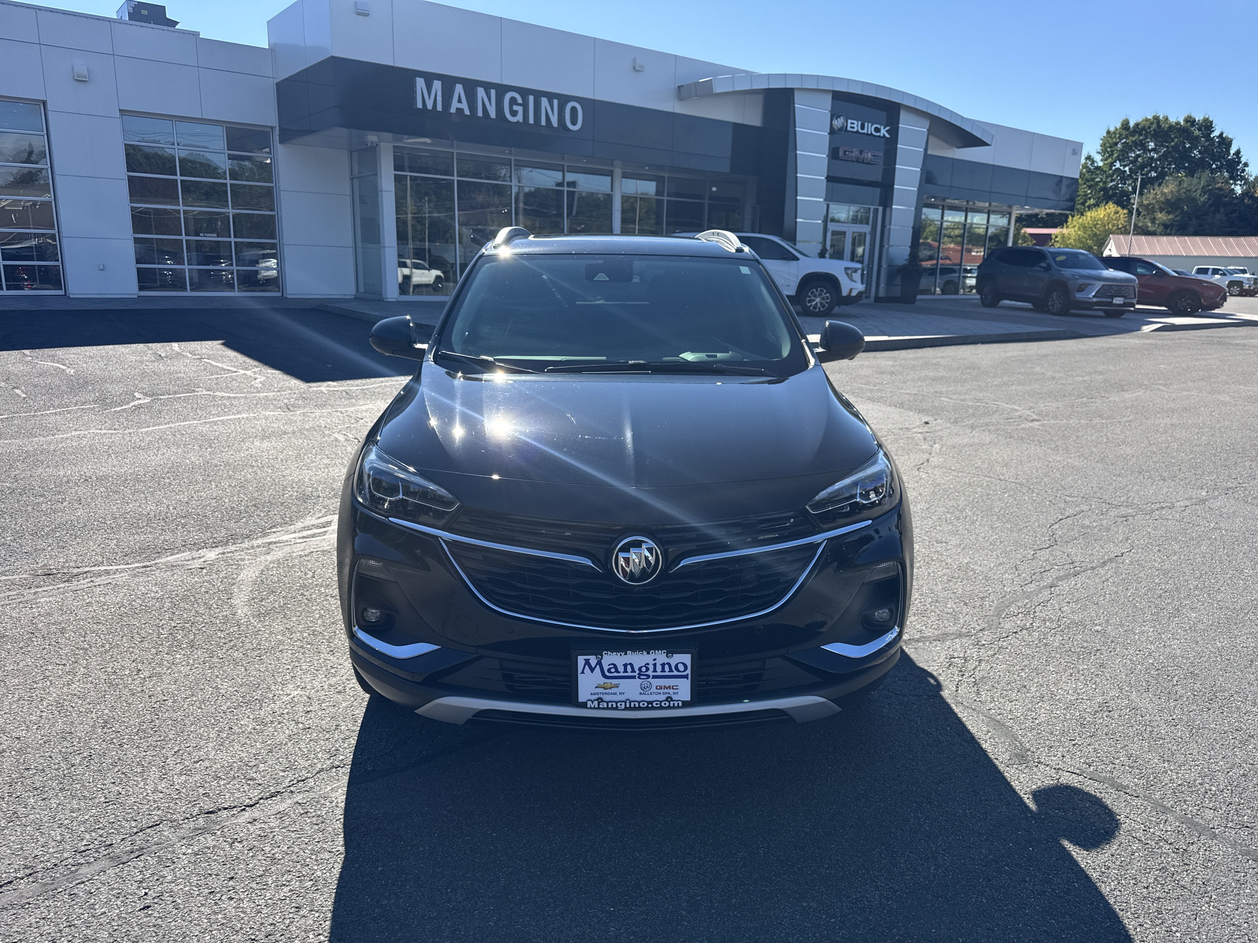 2023 Buick Encore GX Essence