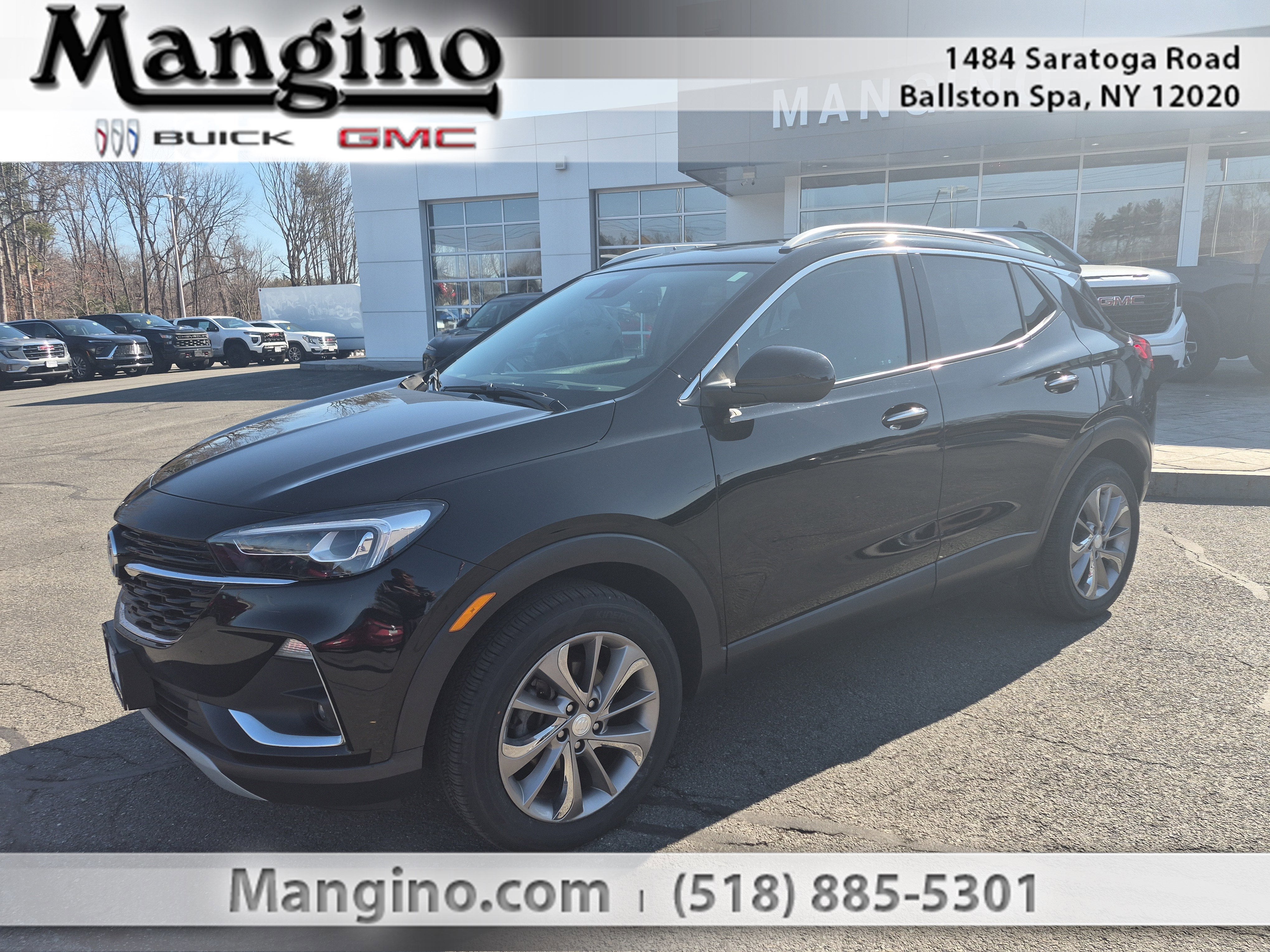 2023 Buick Encore GX Essence