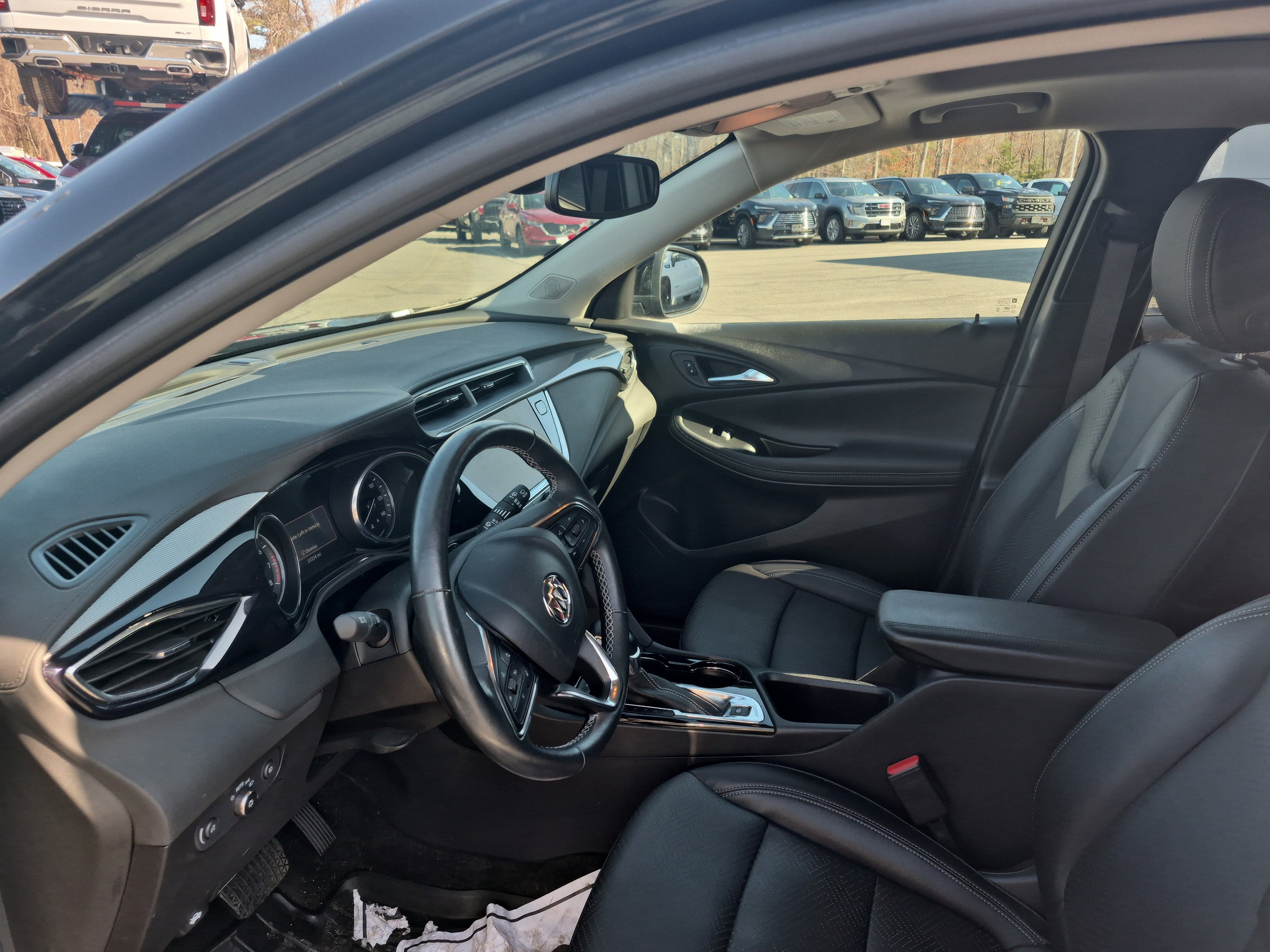 2023 Buick Encore GX Essence