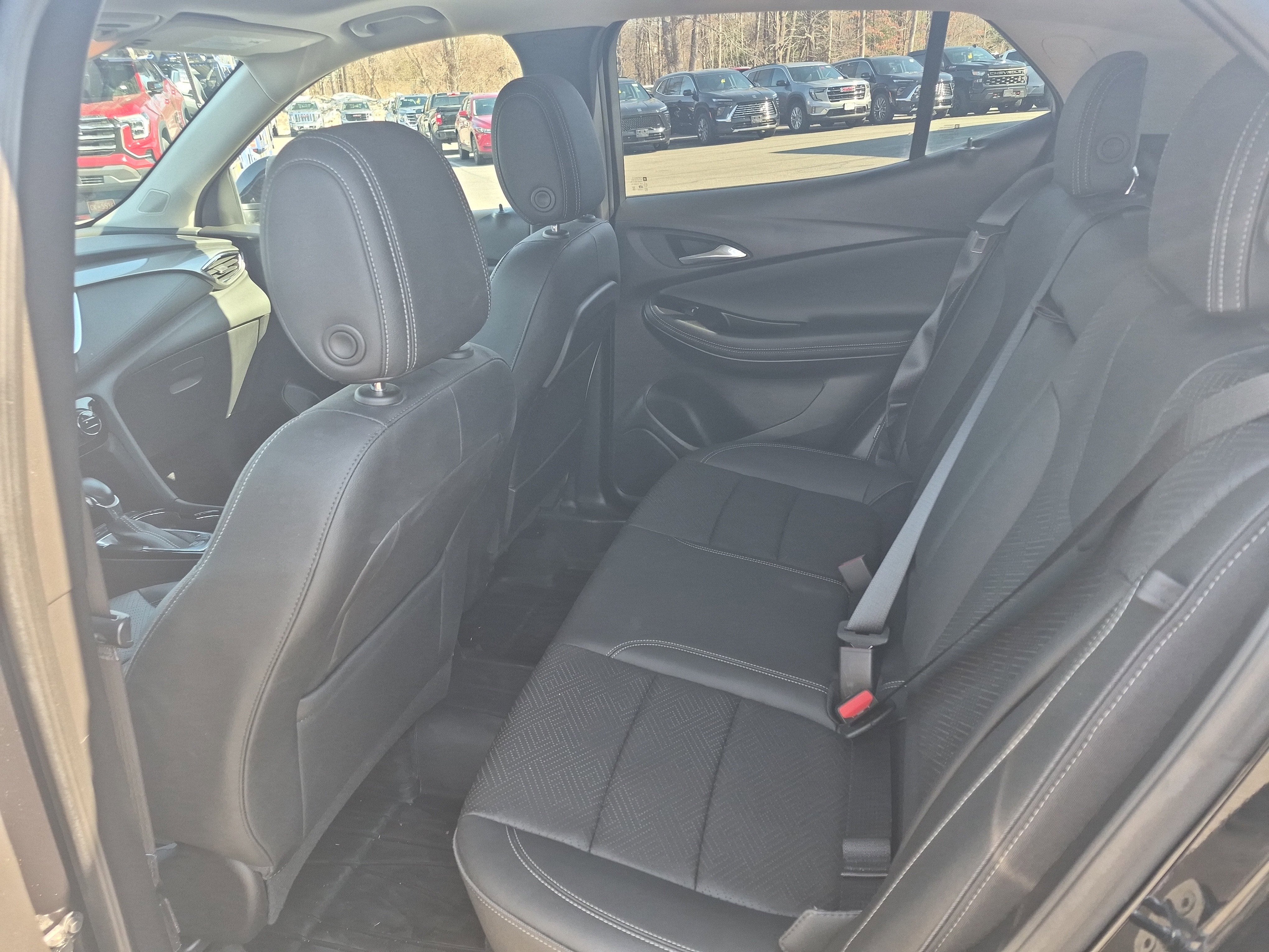 2023 Buick Encore GX Essence