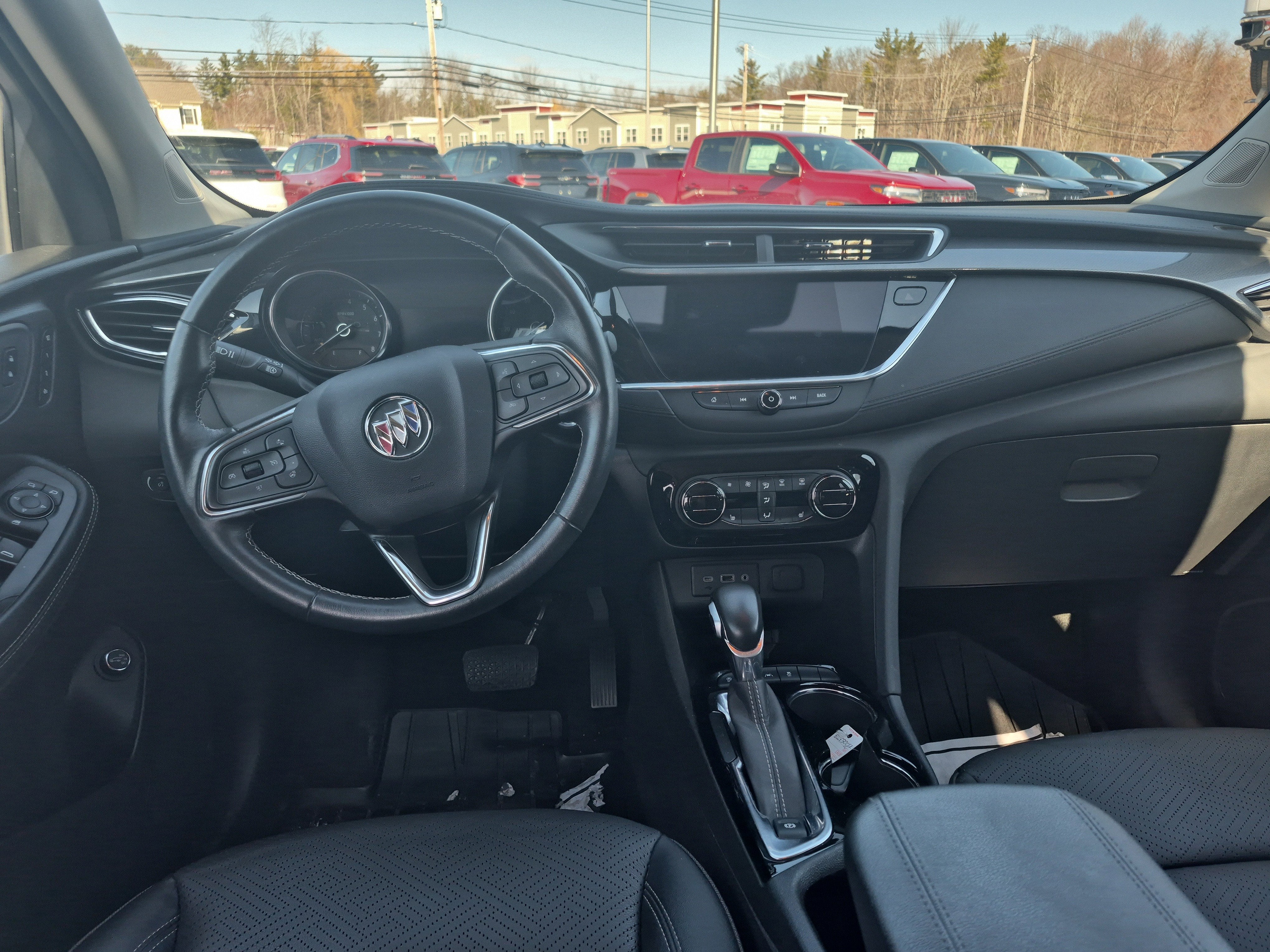 2023 Buick Encore GX Essence