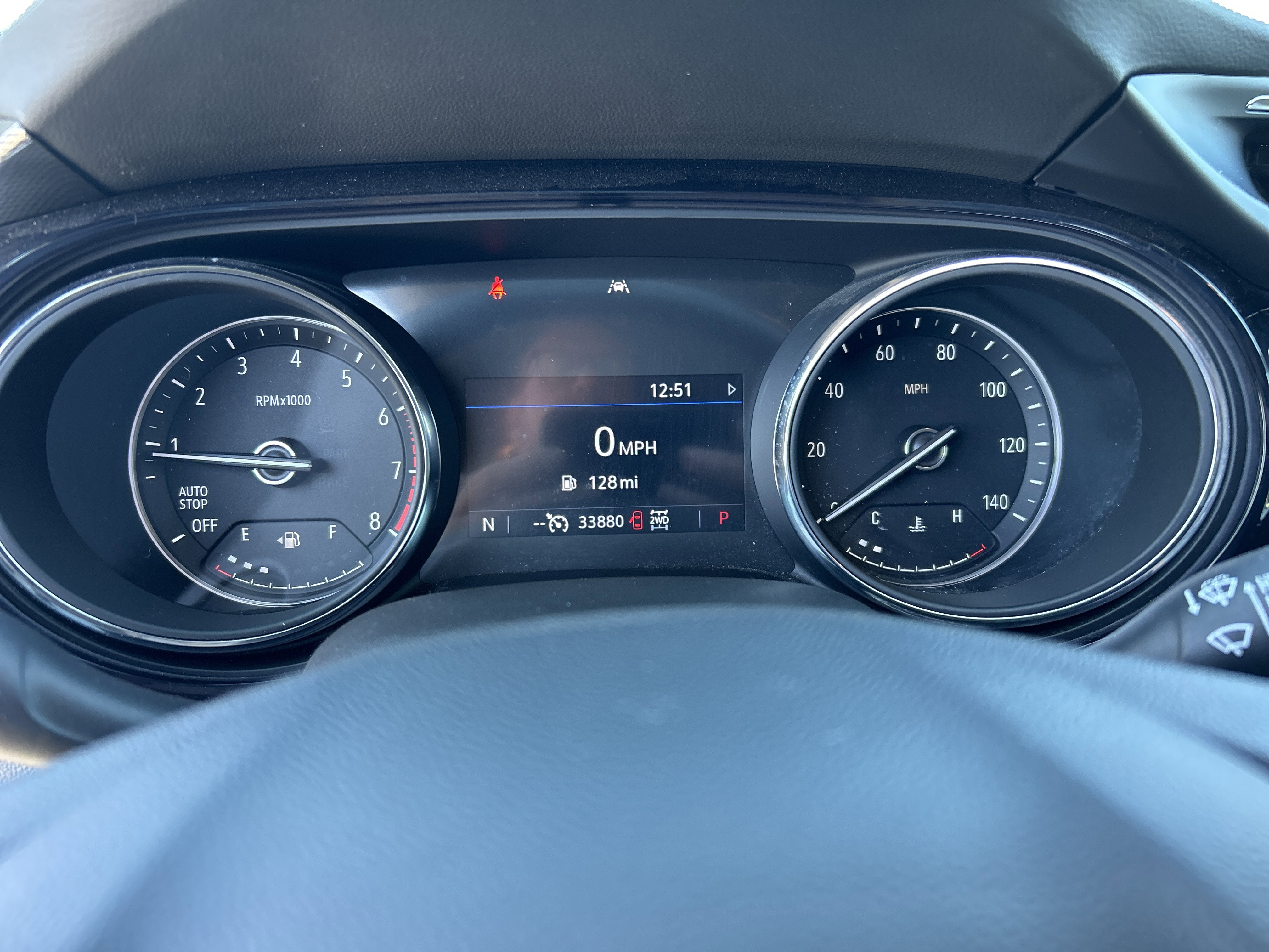 2023 Buick Encore GX Essence