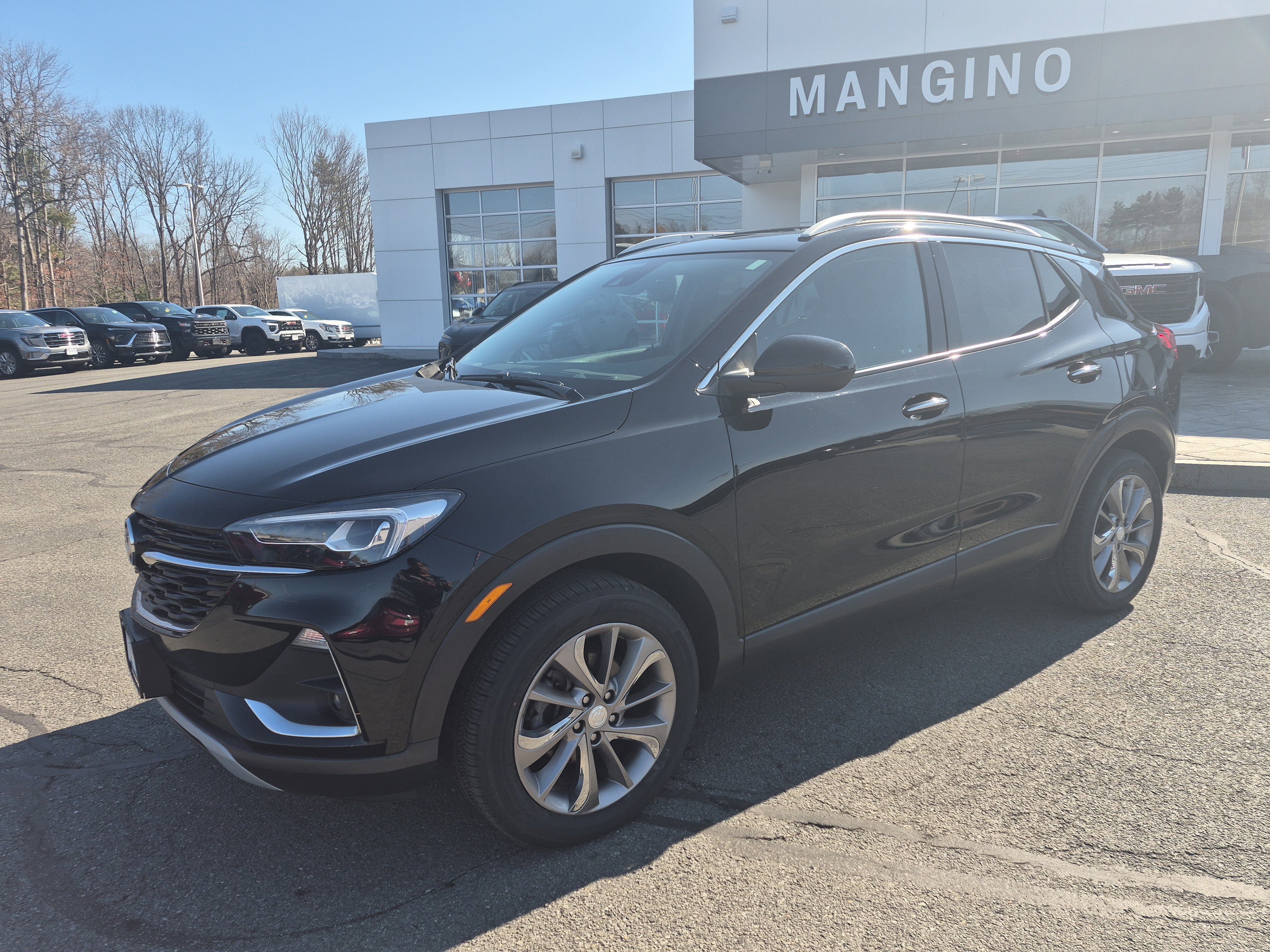 2023 Buick Encore GX Essence