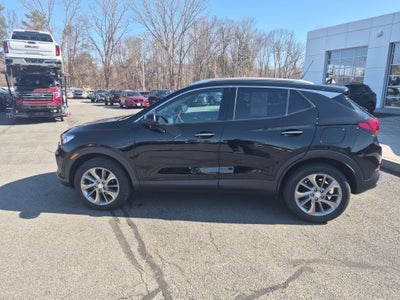 2023 Buick Encore GX Essence
