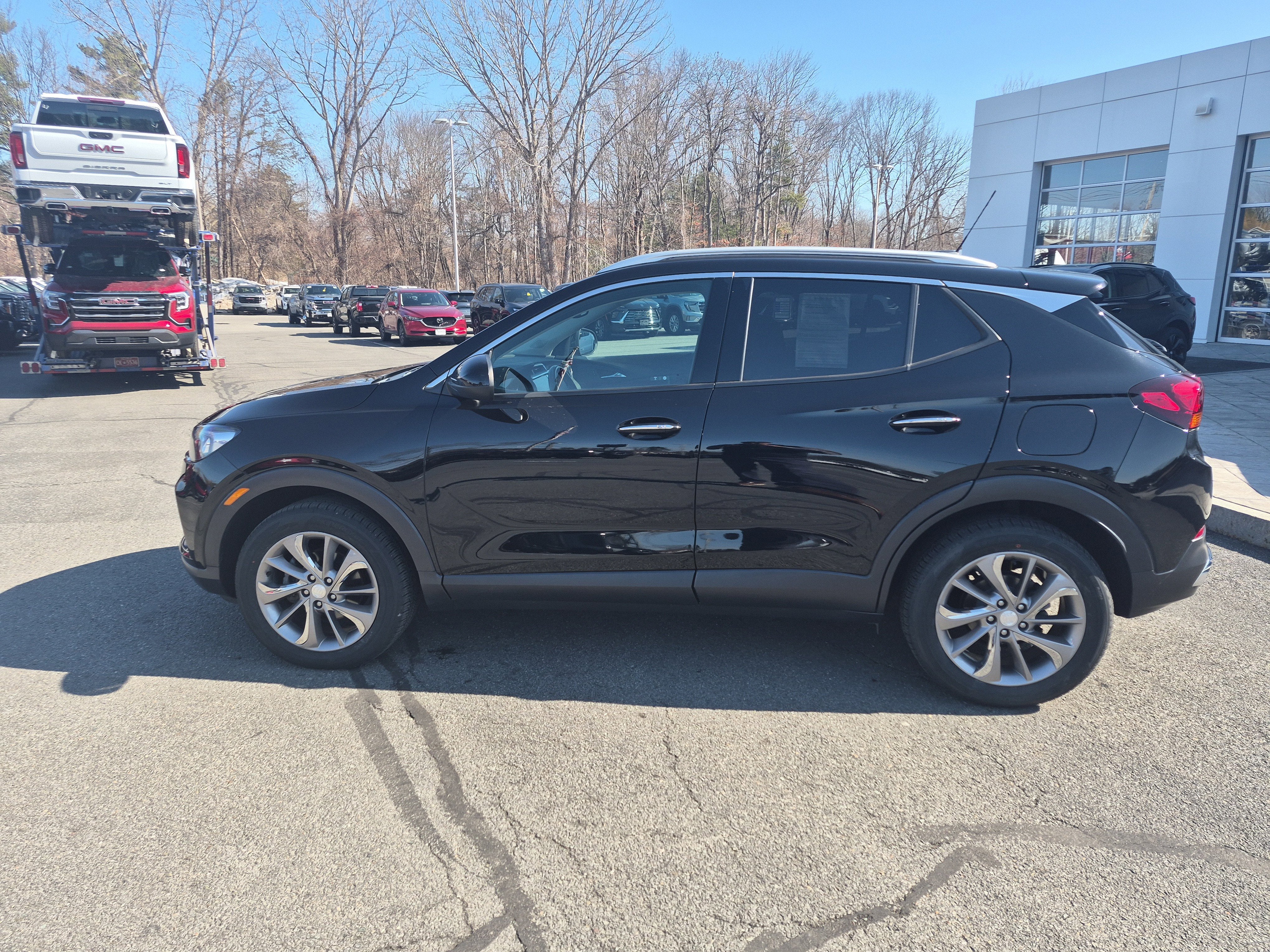 2023 Buick Encore GX Essence