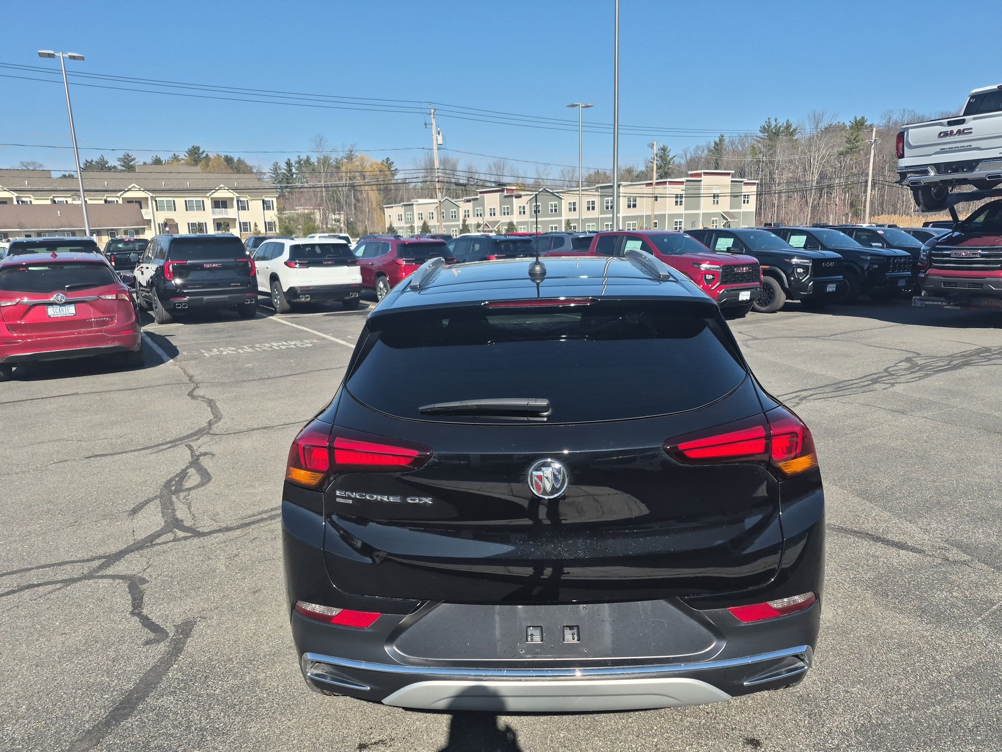 2023 Buick Encore GX Essence