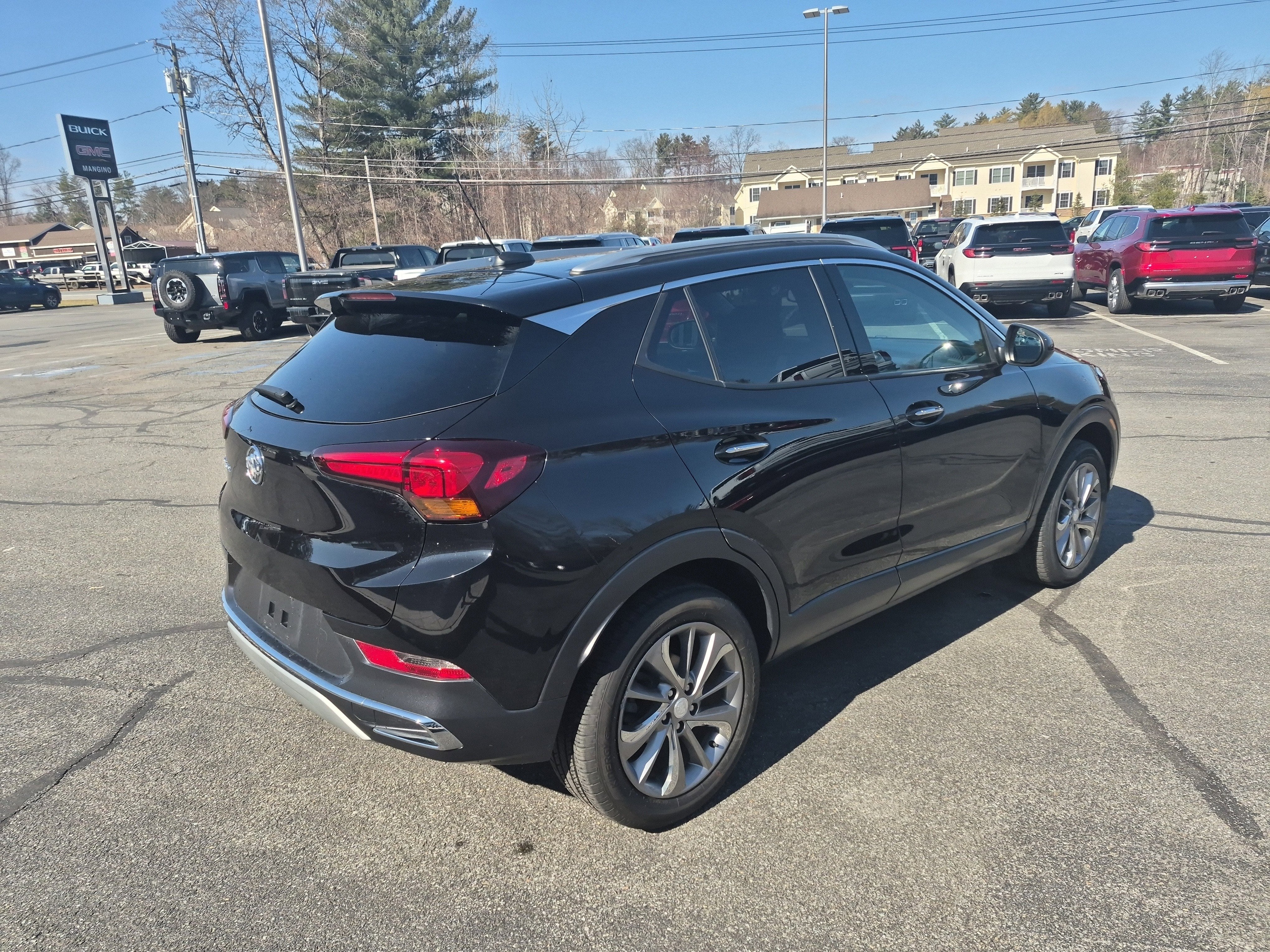 2023 Buick Encore GX Essence