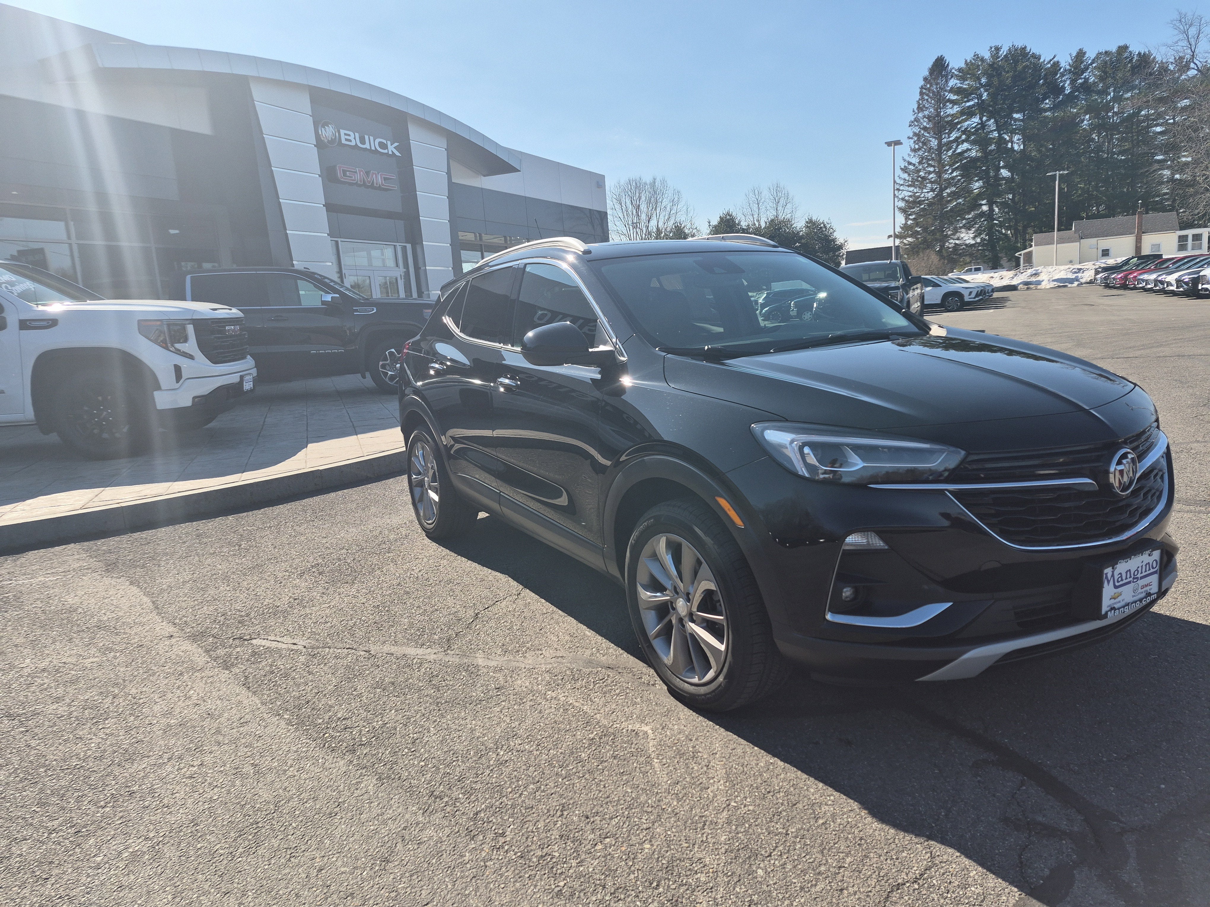 2023 Buick Encore GX Essence