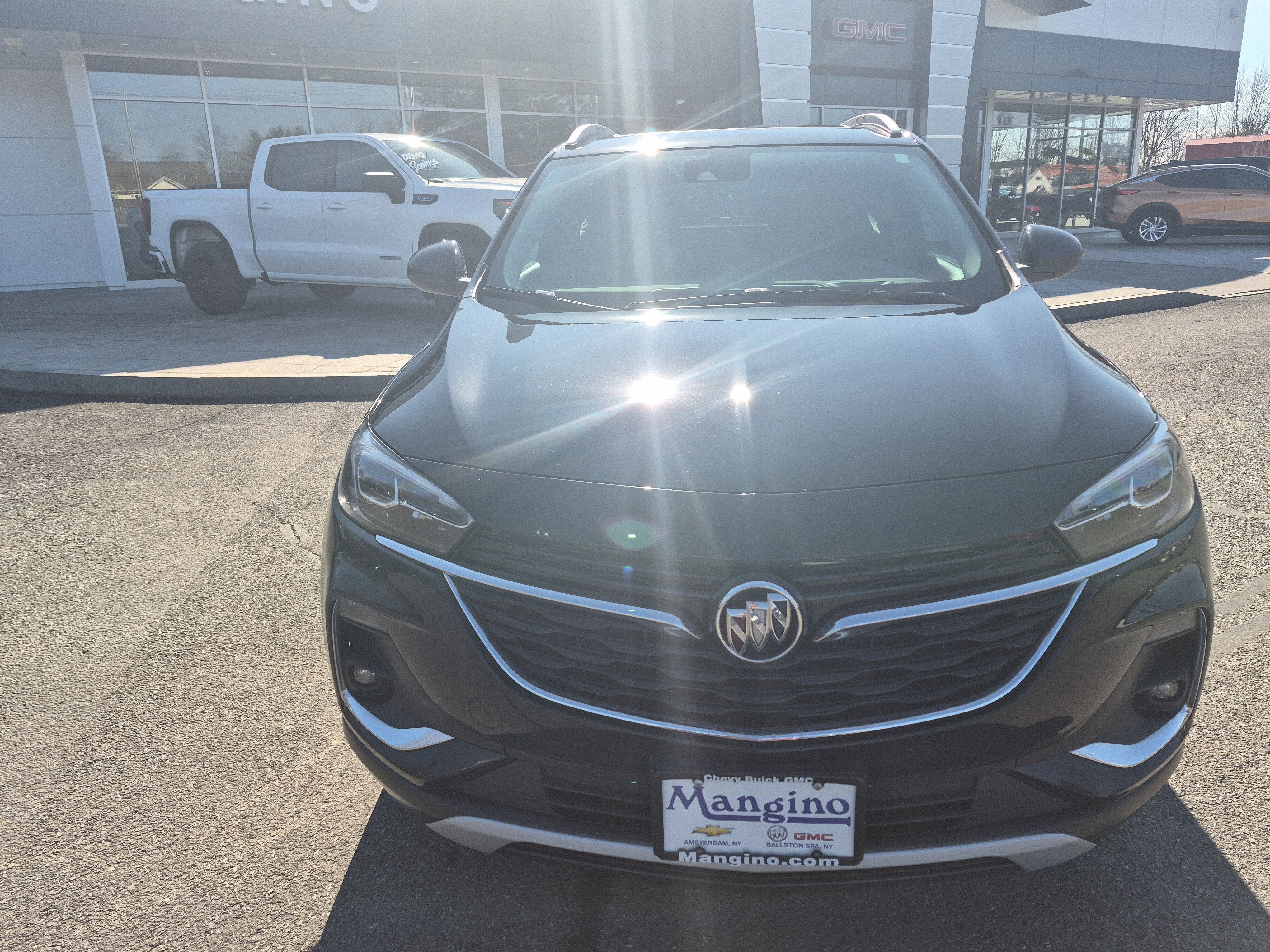 2023 Buick Encore GX Essence