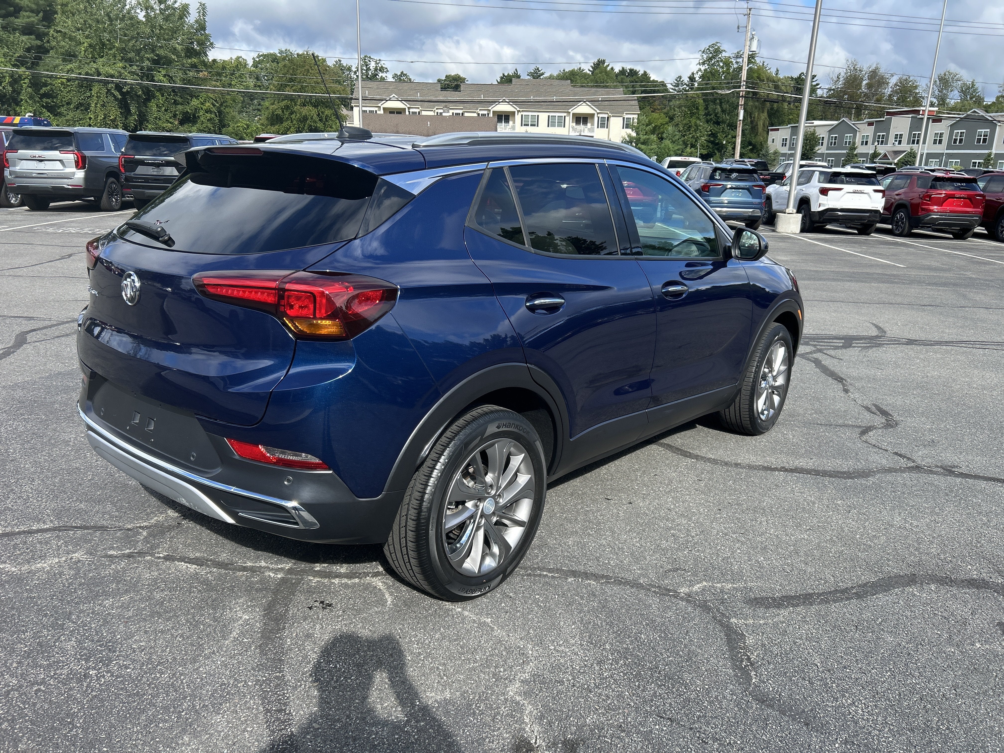 2022 Buick Encore GX Essence