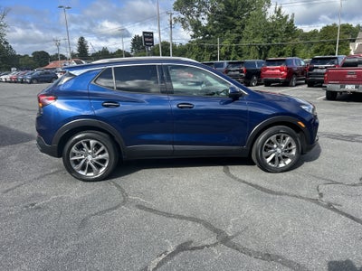 2022 Buick Encore GX Essence