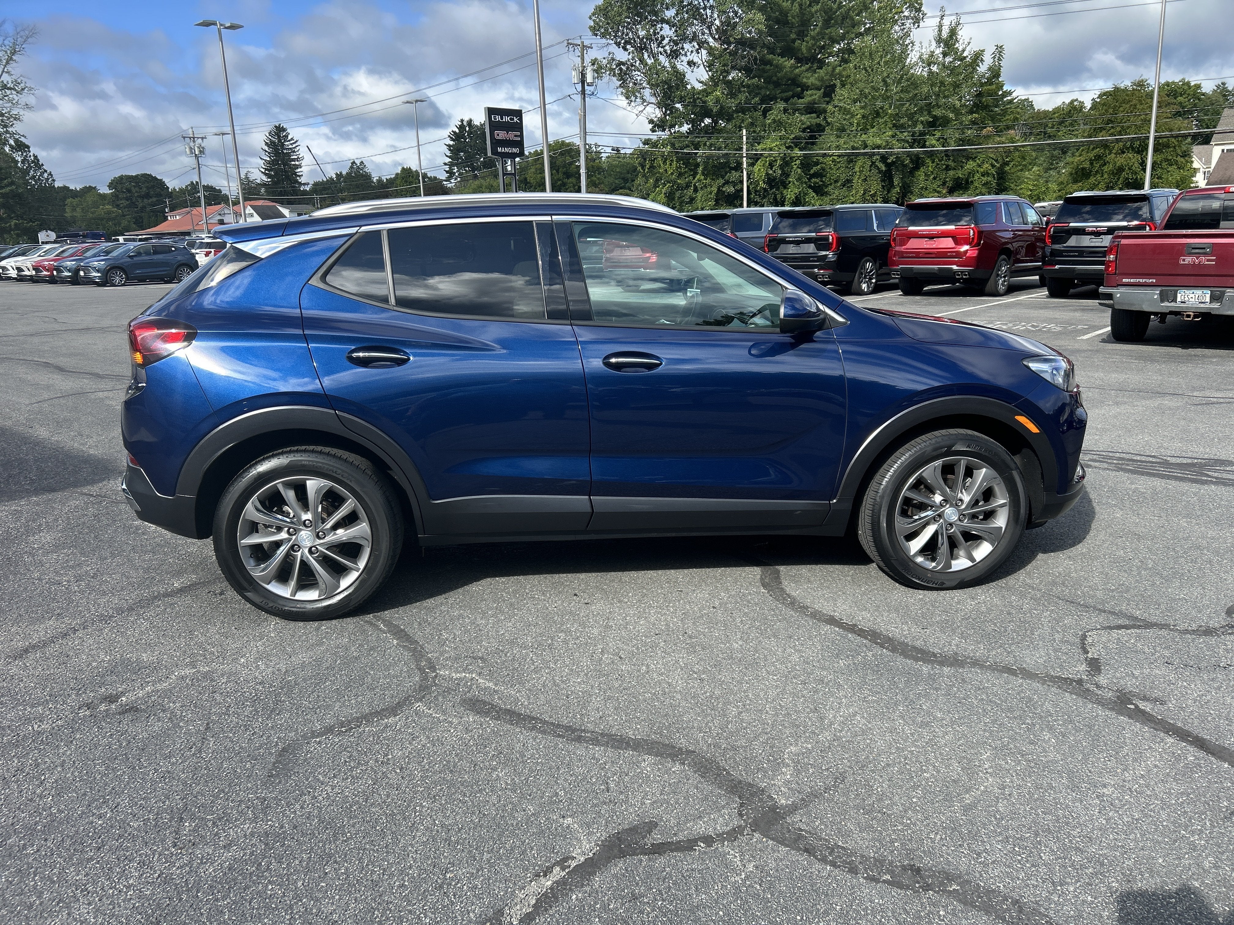 2022 Buick Encore GX Essence