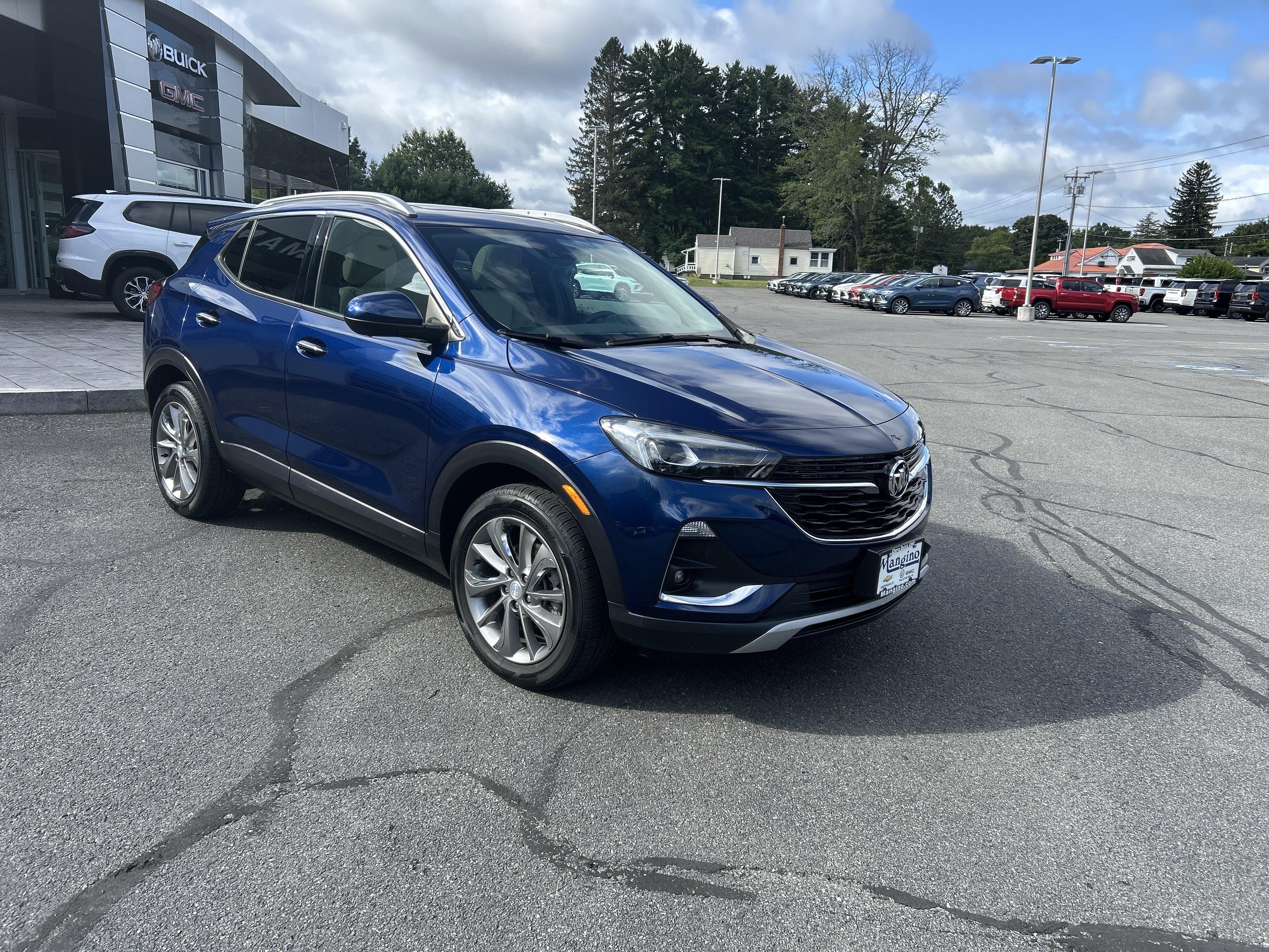2022 Buick Encore GX Essence