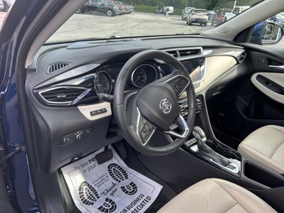2022 Buick Encore GX Essence