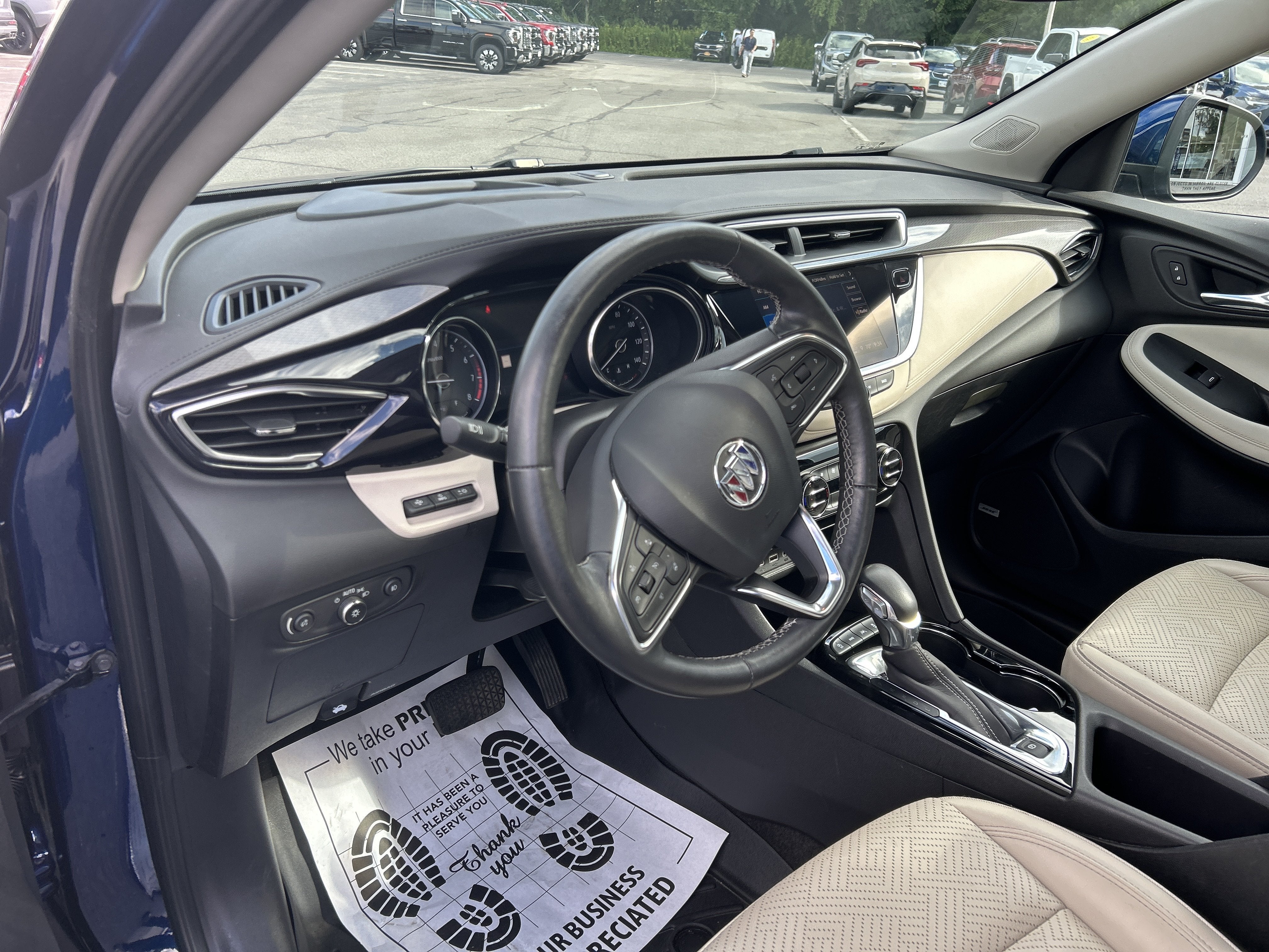 2022 Buick Encore GX Essence