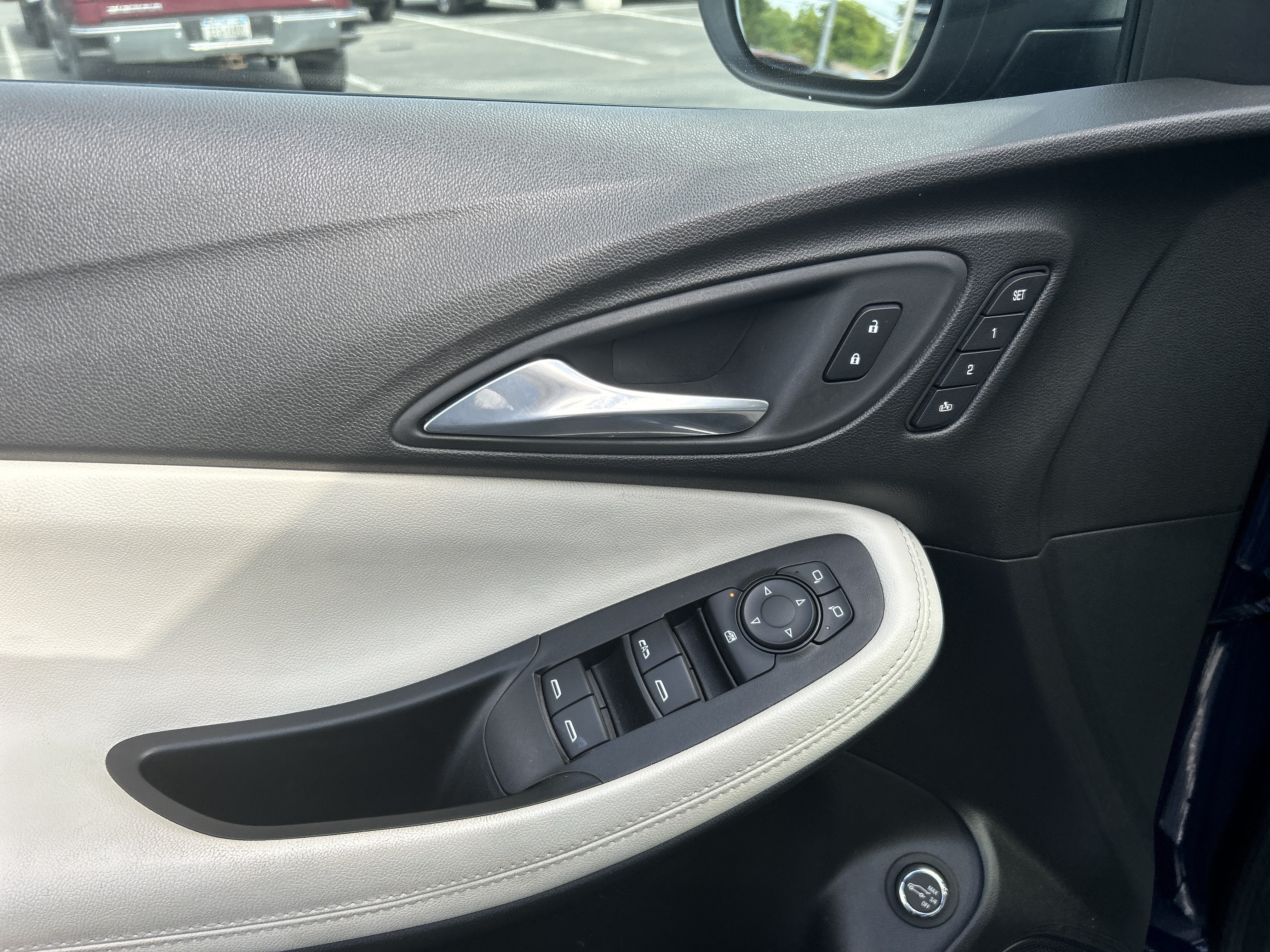 2022 Buick Encore GX Essence