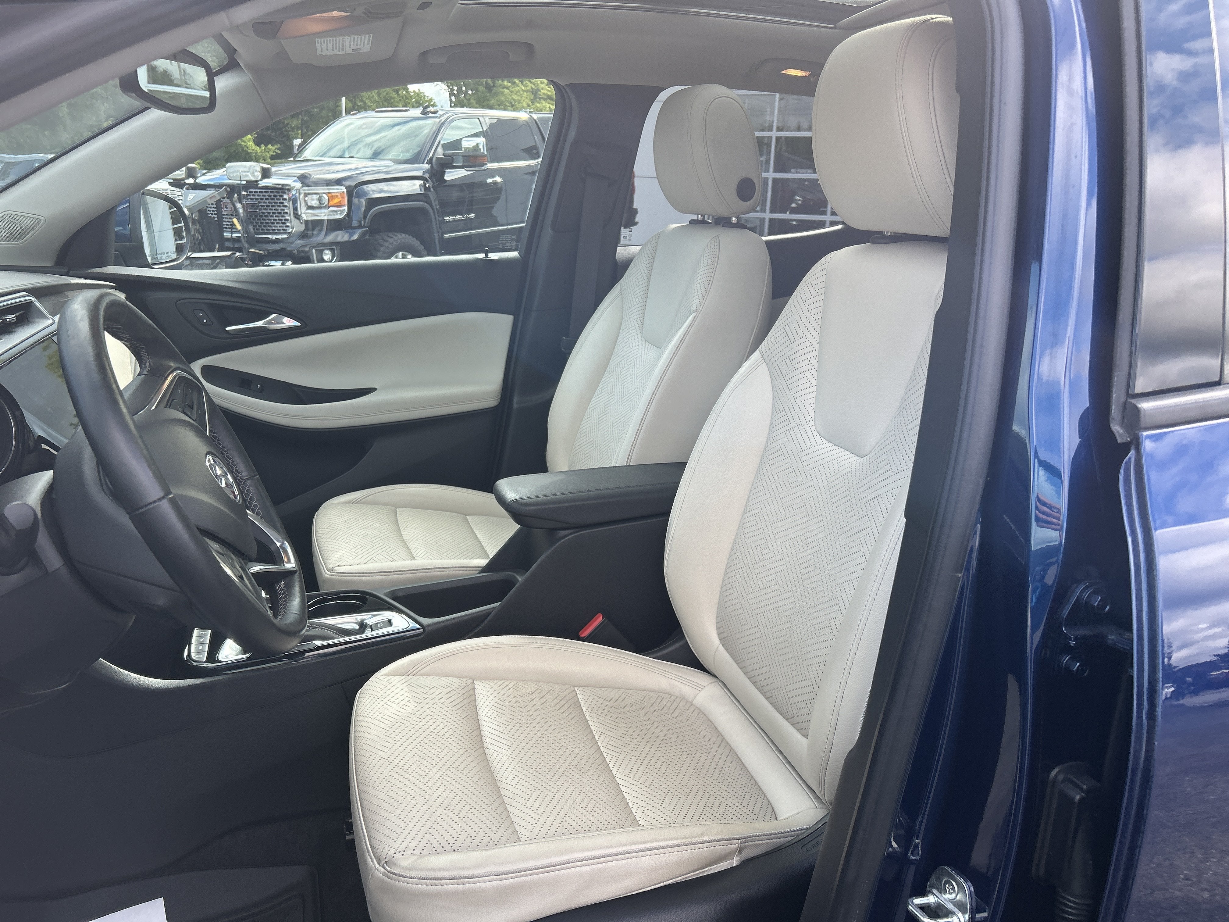 2022 Buick Encore GX Essence