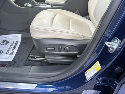 2022 Buick Encore GX Essence