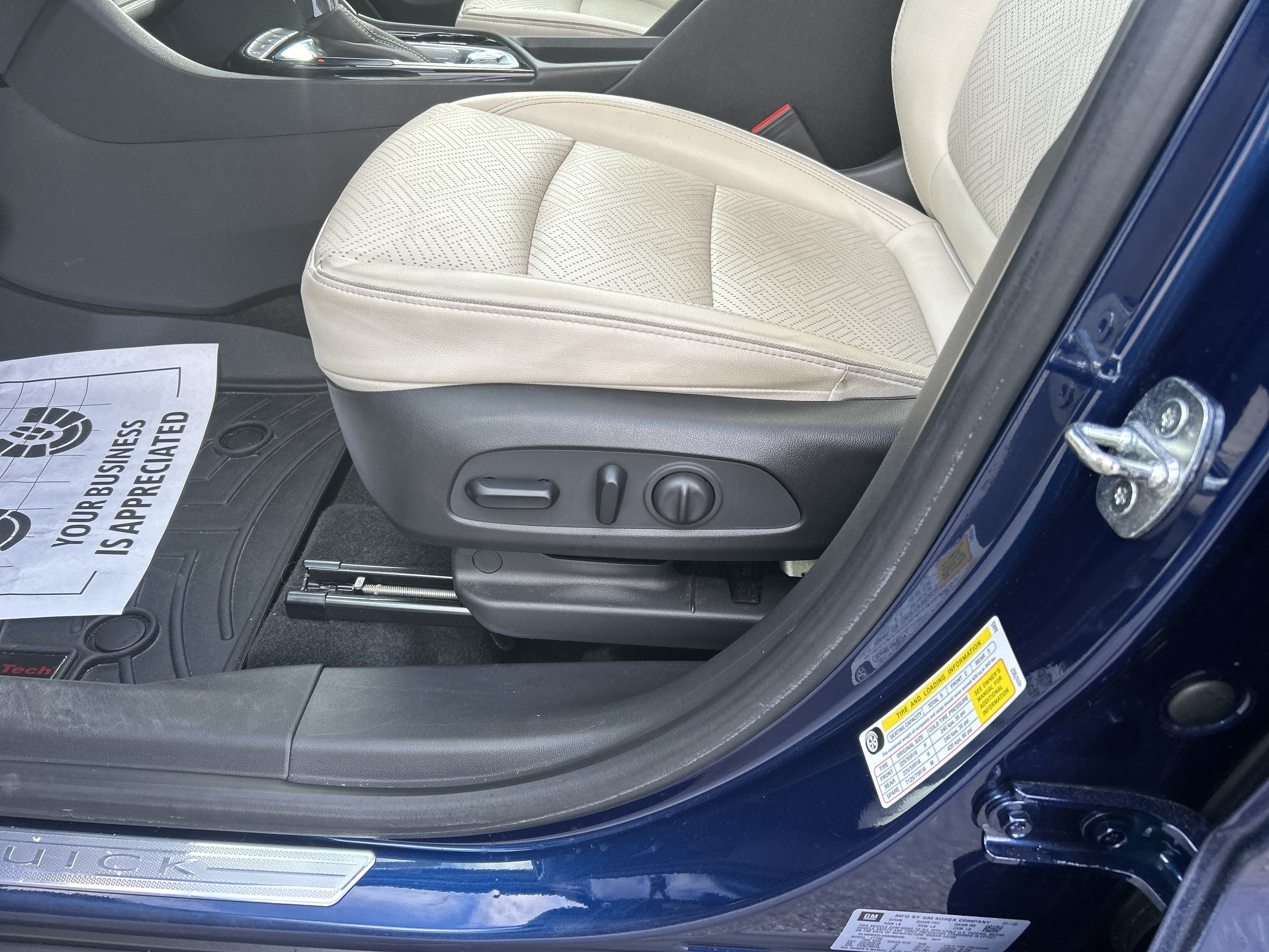 2022 Buick Encore GX Essence